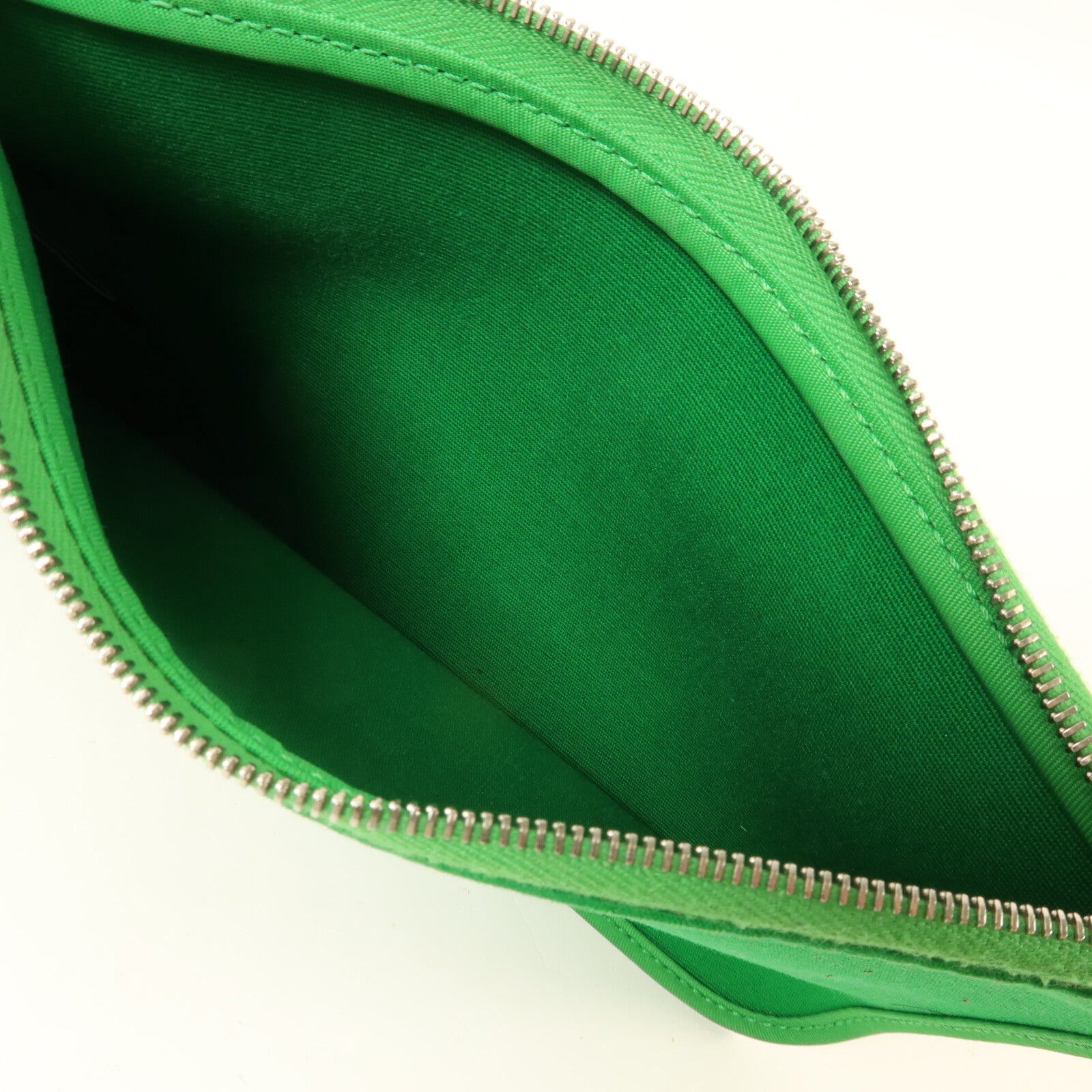 HERMES 帆布Herbag PM手挽肩背兩用袋Cactus/Khaki
