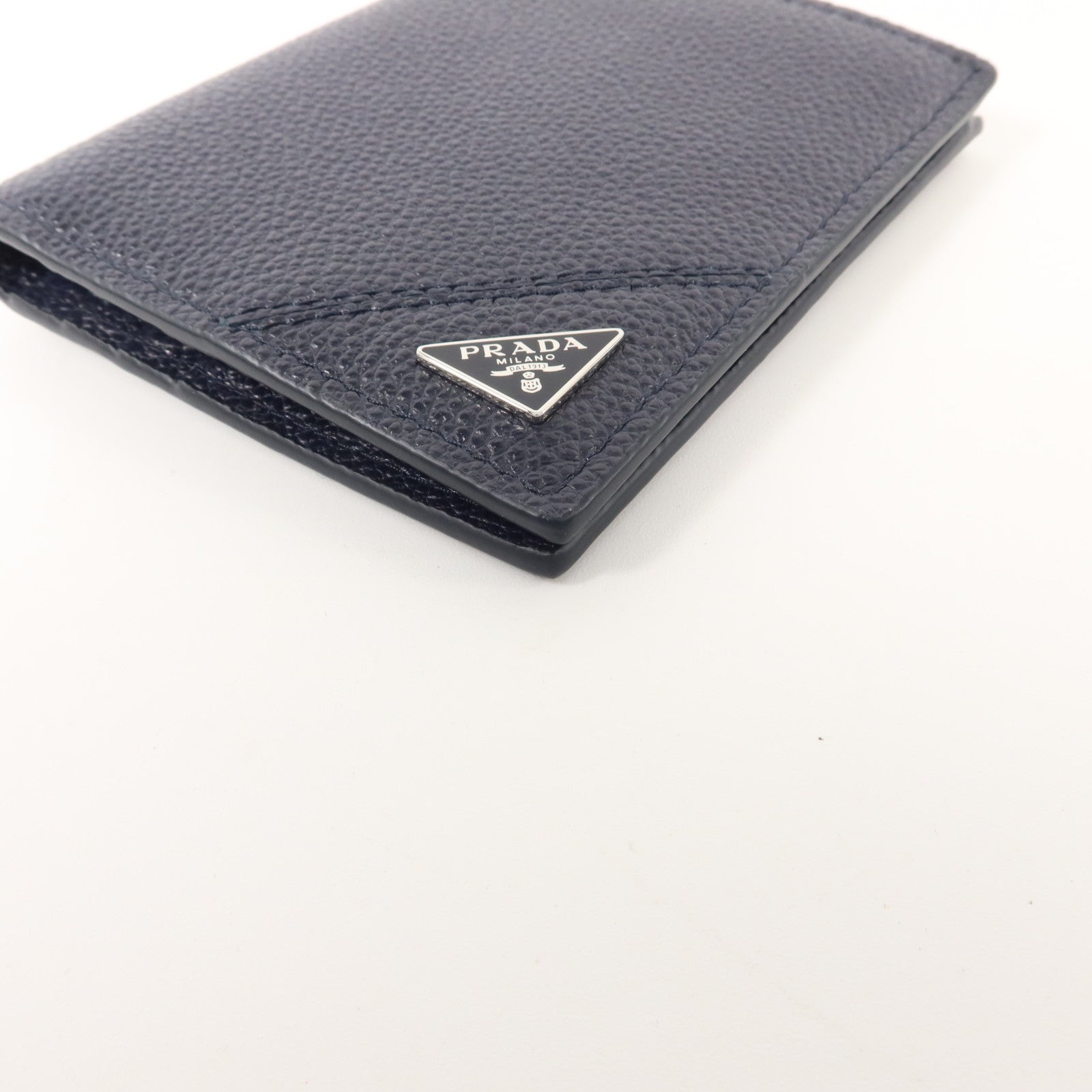 PRADA Saffiano皮革Saffiano Wallet錢包