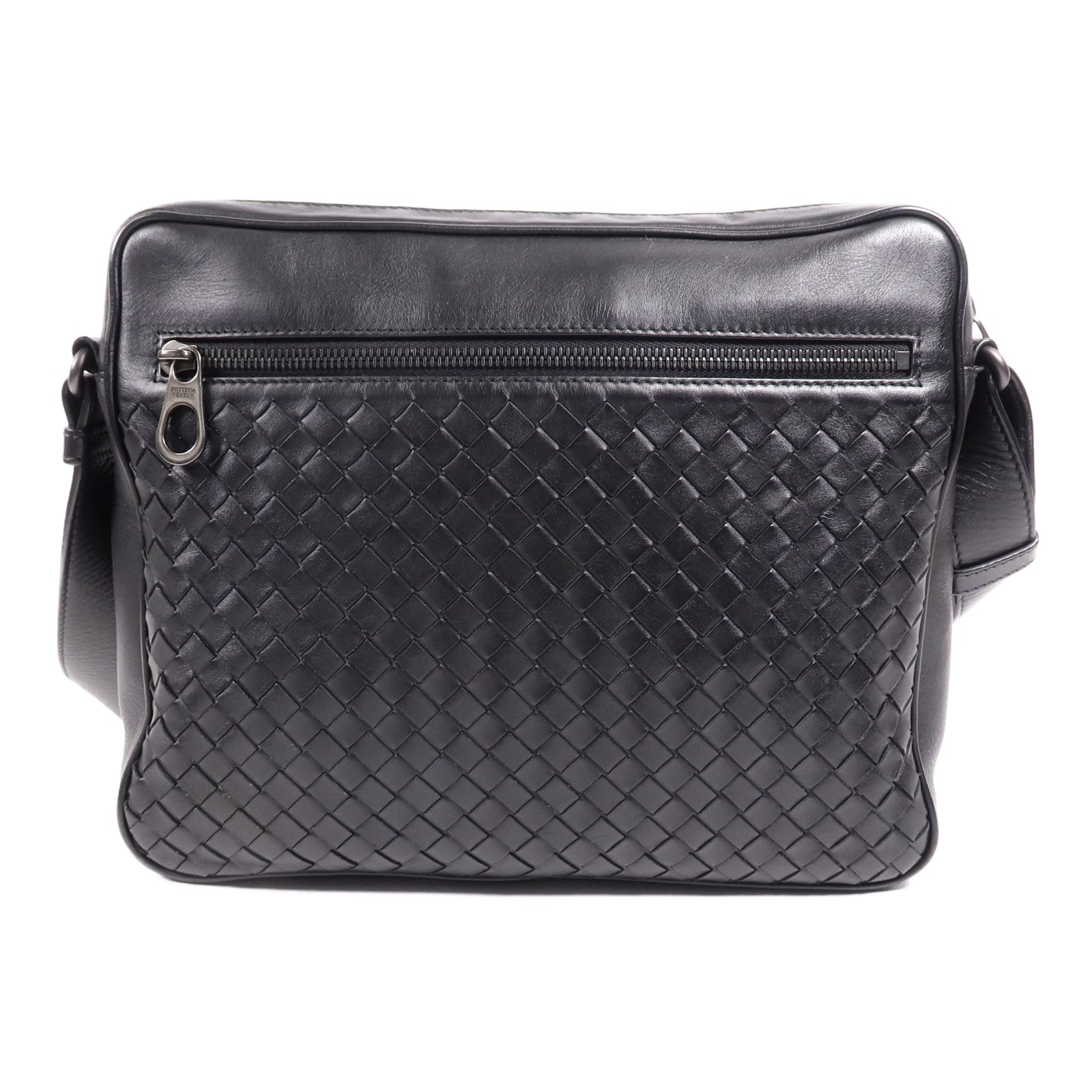 BOTTEGA VENETA 牛皮皮革Shoulder Bag肩背袋