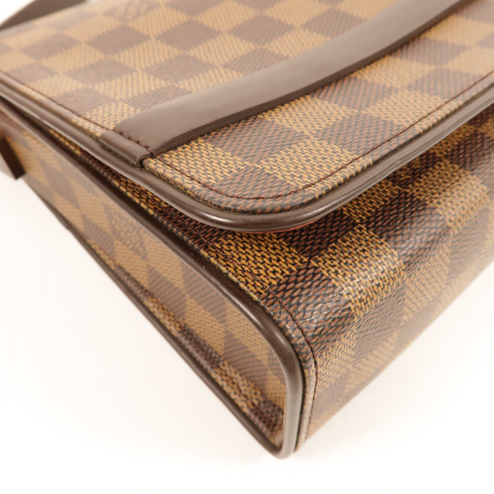 LOUIS VUITTON Damier Tribeca Long肩背袋