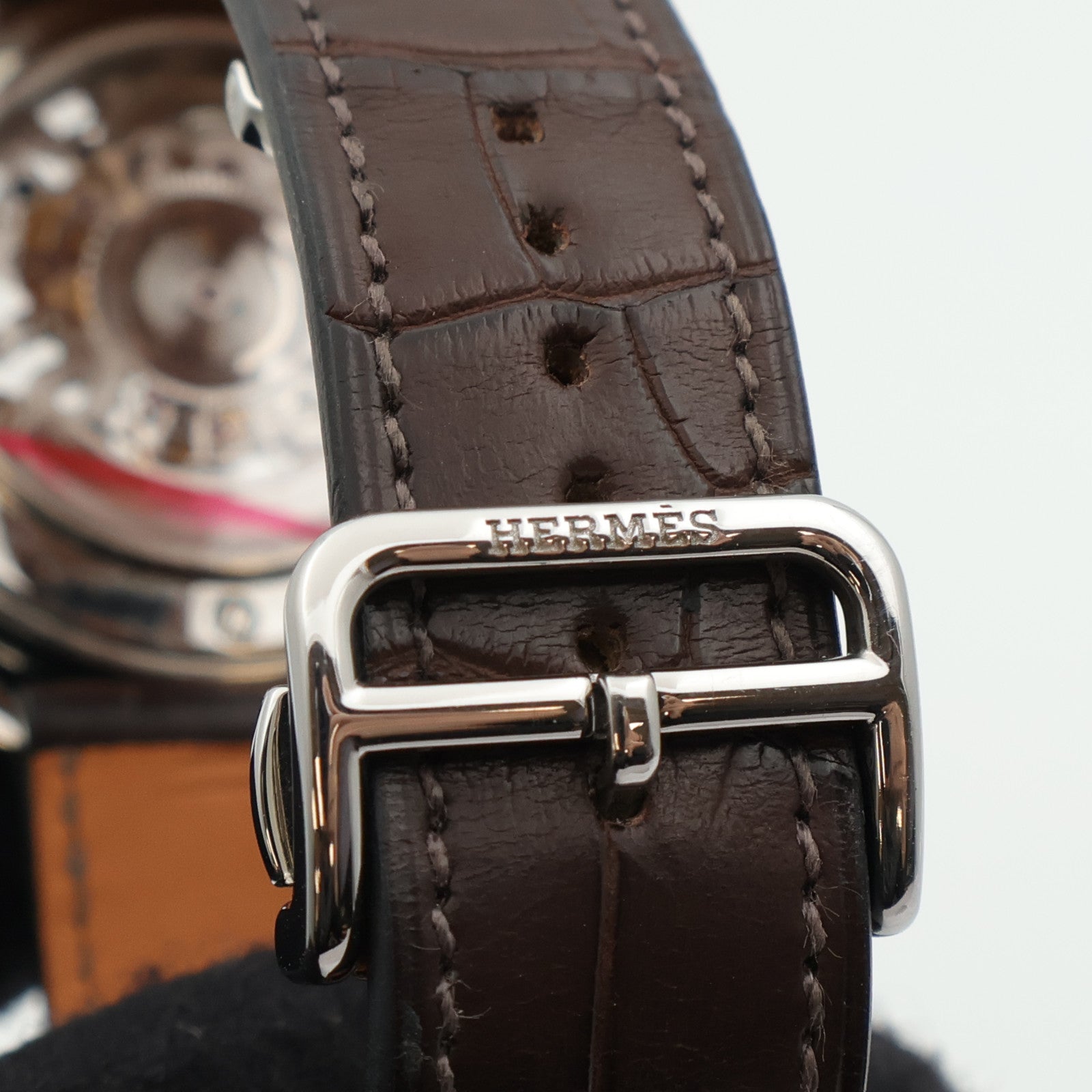 HERMES Arceau Squelette 41mm AR6.710a