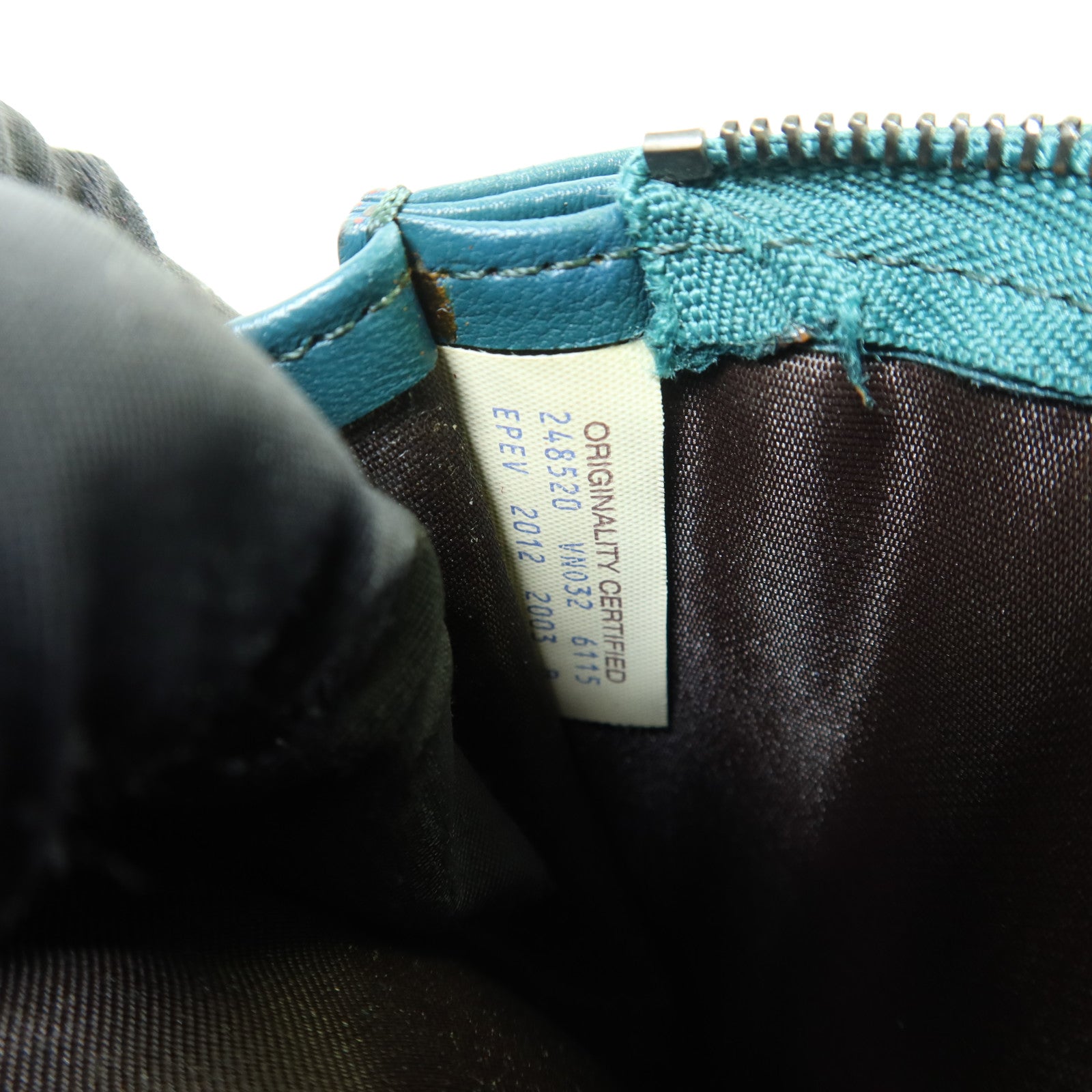 BOTTEGA VENETA 皮革Long Wallet長錢包