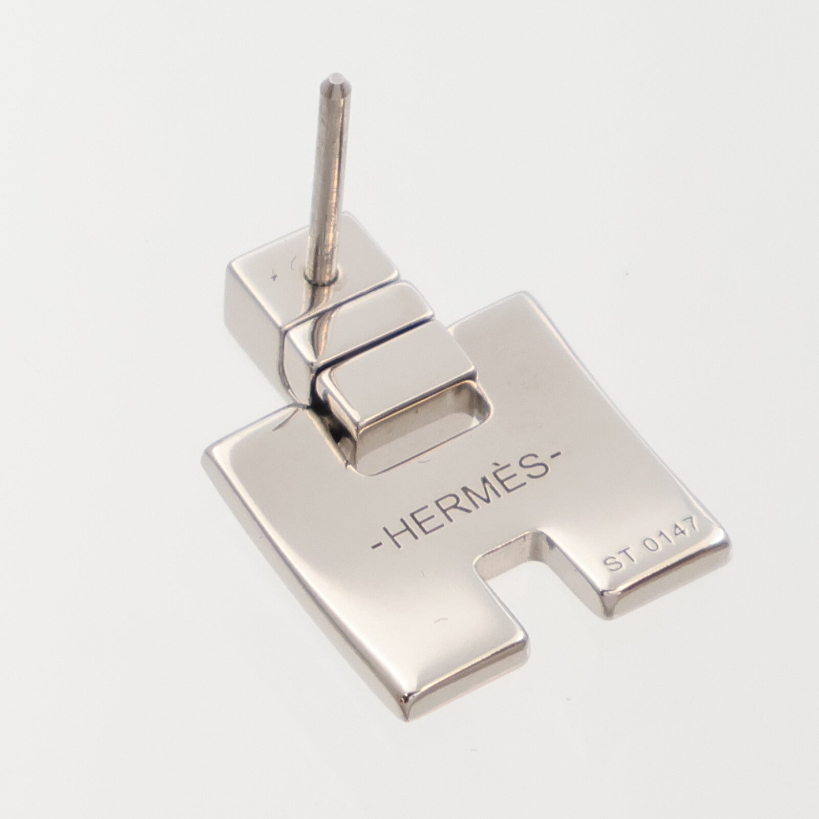 HERMES 金屬/琺瑯Eileen Earrings耳環