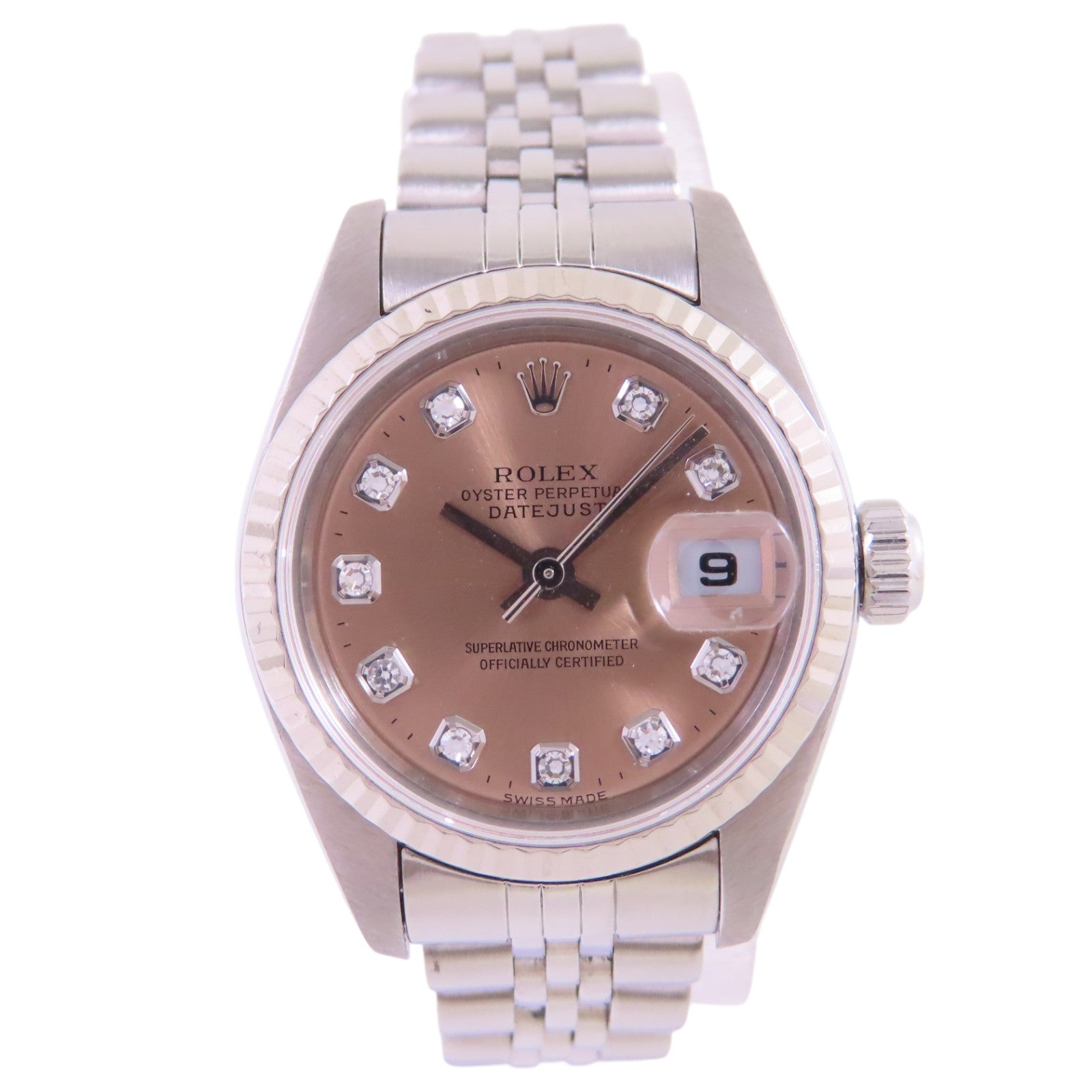 ROLEX Lady Datejust 26mm 79174G