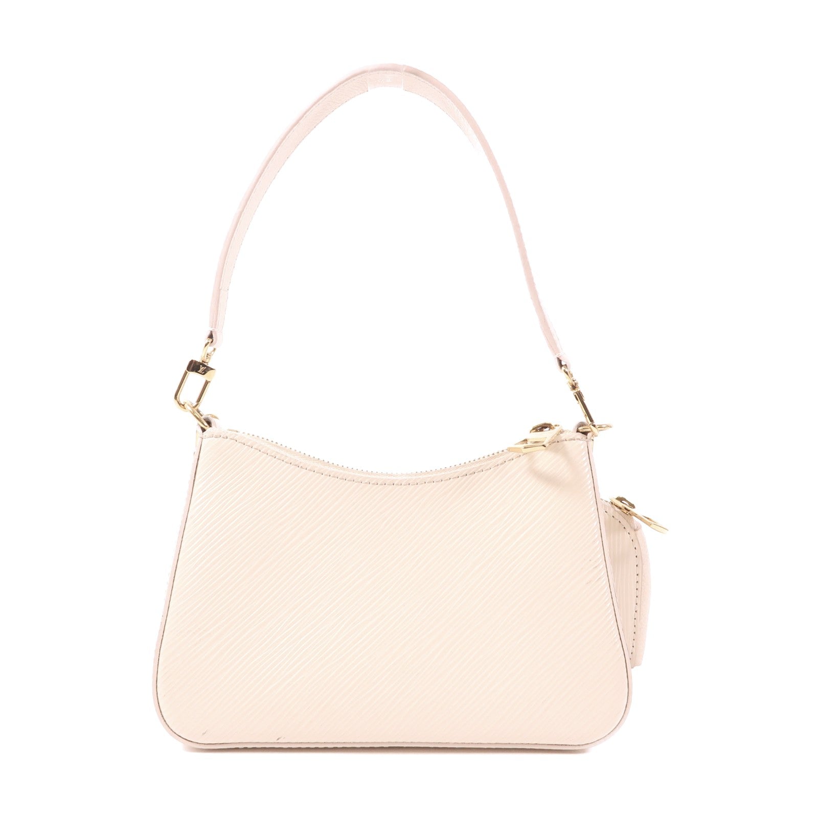 LOUIS VUITTON Epi Marellini金扣手挽肩背兩用袋