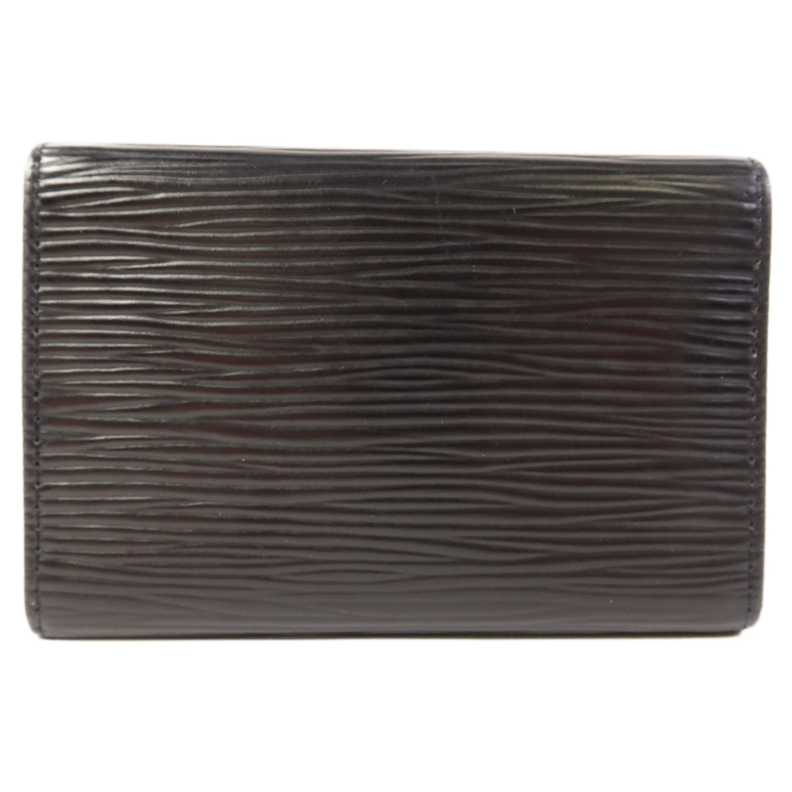 LOUIS VUITTON Epi Key Case金扣鎖匙包