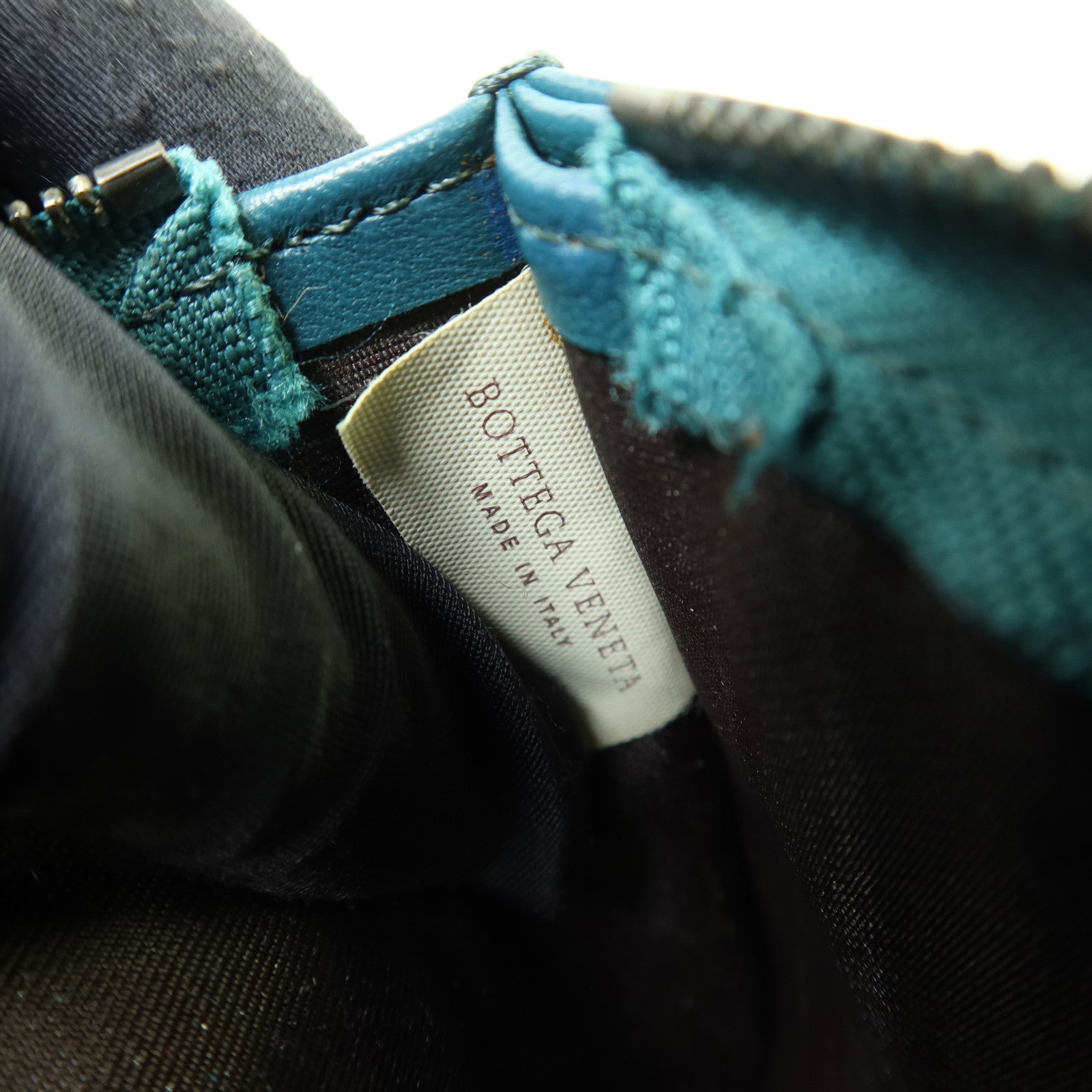 BOTTEGA VENETA 皮革Long Wallet長錢包