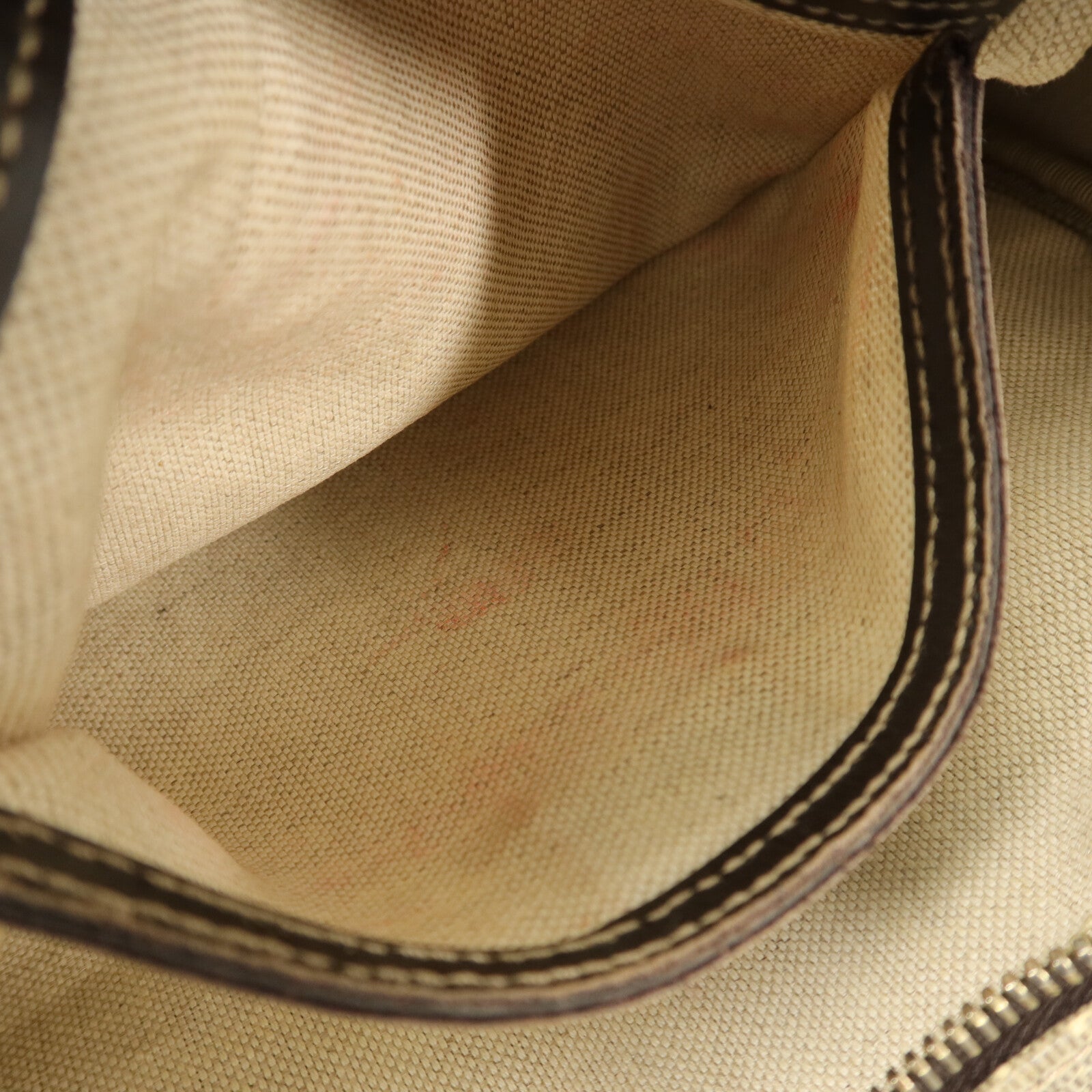 GUCCI 塗層帆布Messanger Bag肩背袋