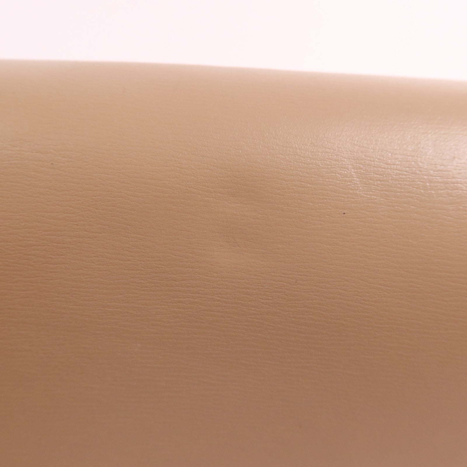 COACH 牛皮皮革Shoulder Bag銀扣肩背袋