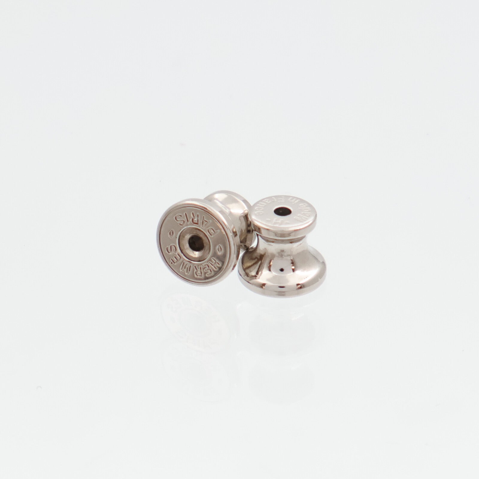 HERMES 金屬/琺瑯Eileen Earrings耳環