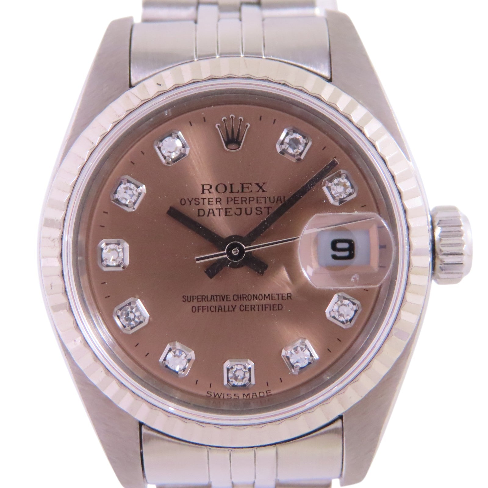 ROLEX Lady Datejust 26mm 79174G