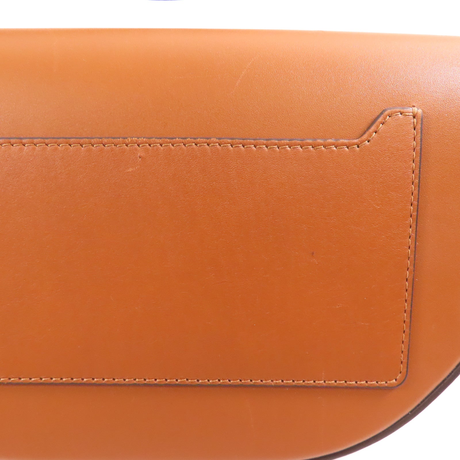 BURBERRY 牛皮皮革Olympia Bag金扣肩背袋