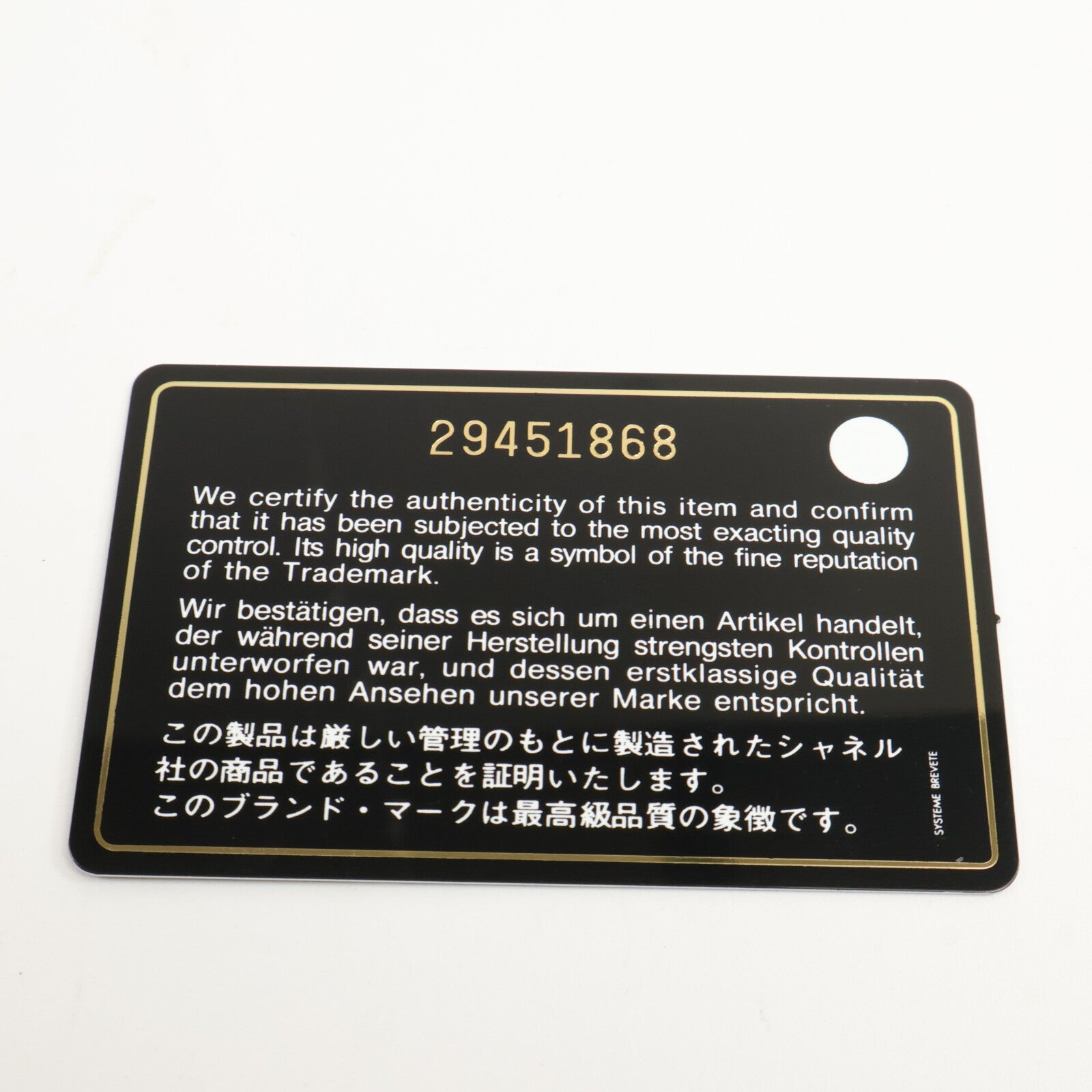 CHANEL 羊皮皮革WOC Wallet On Chain鏈帶肩背袋