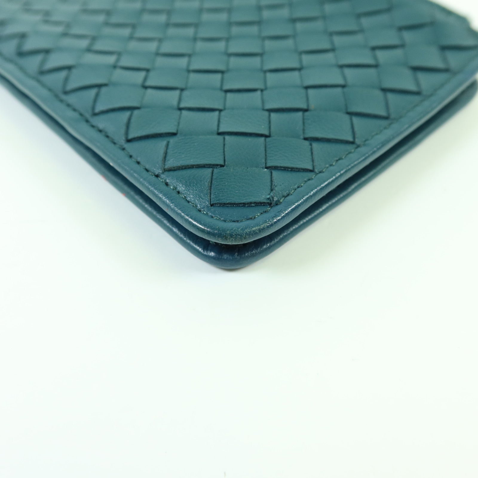 BOTTEGA VENETA 【激減優惠】皮革Long Wallet長錢包
