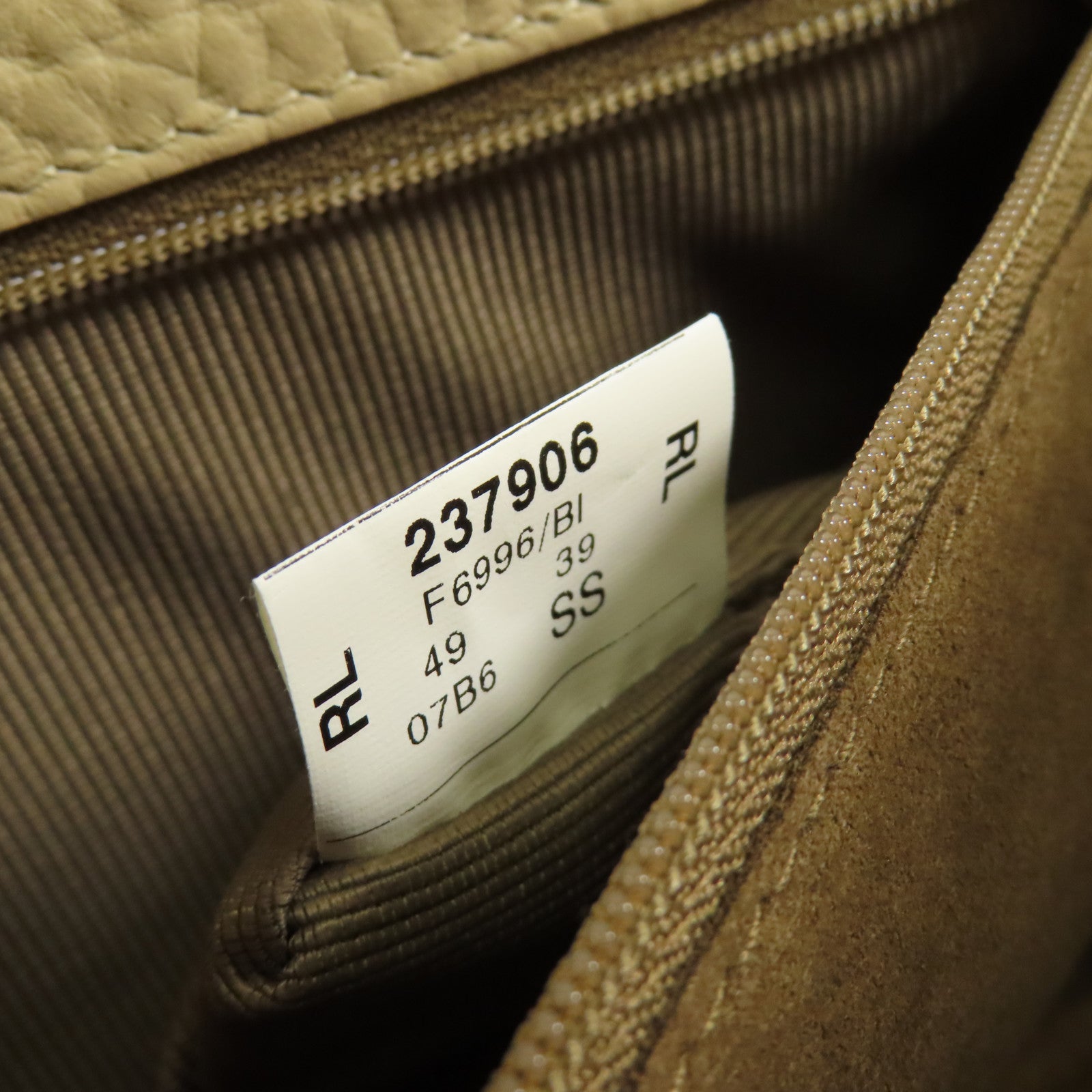 Furla 【激減優惠】牛皮皮革Shoulder Bag金扣肩背袋