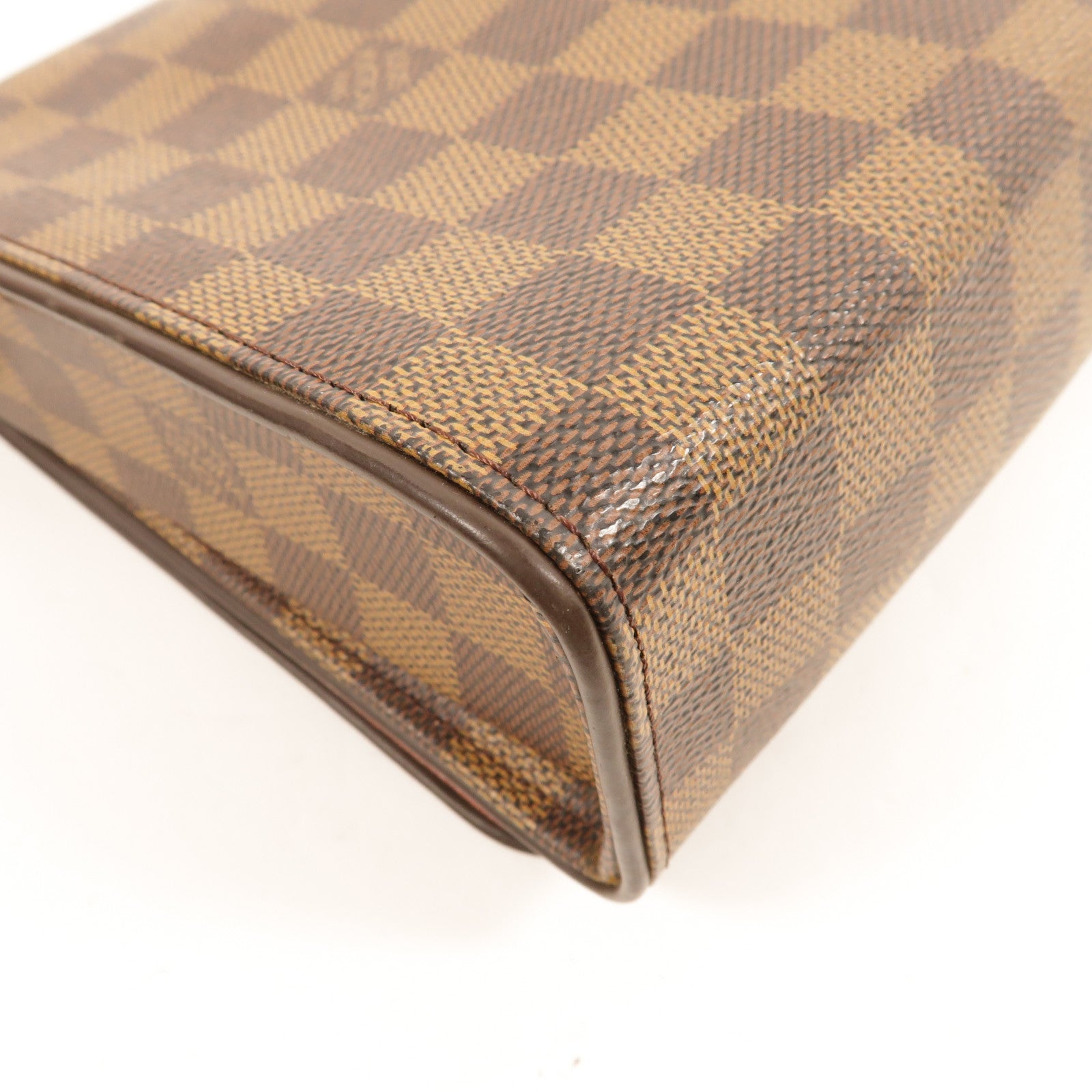 LOUIS VUITTON Damier Tribeca Long肩背袋