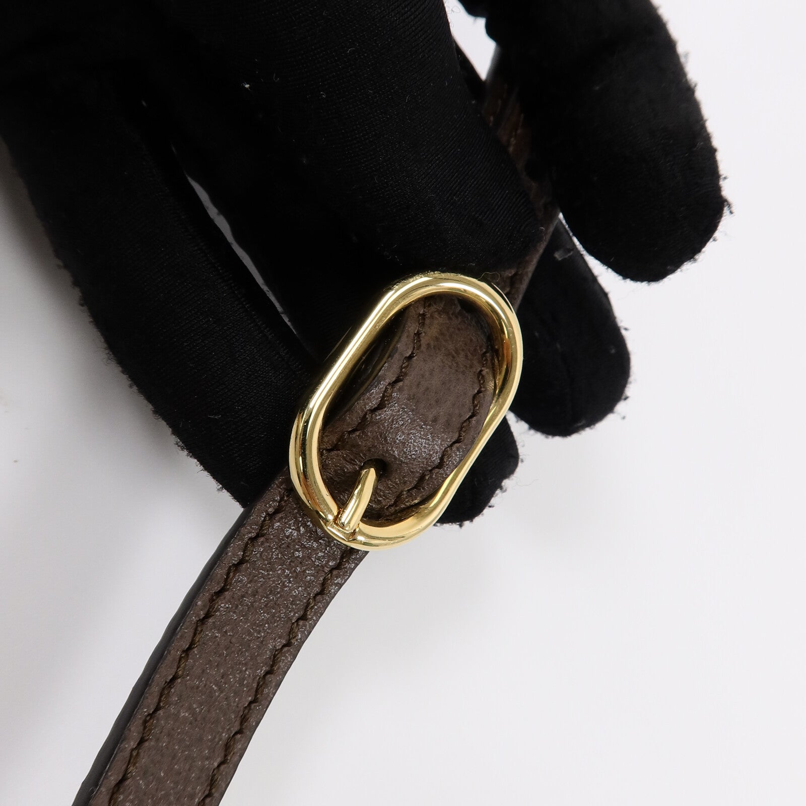 GUCCI 塗層帆布Shoulder Bag肩背袋