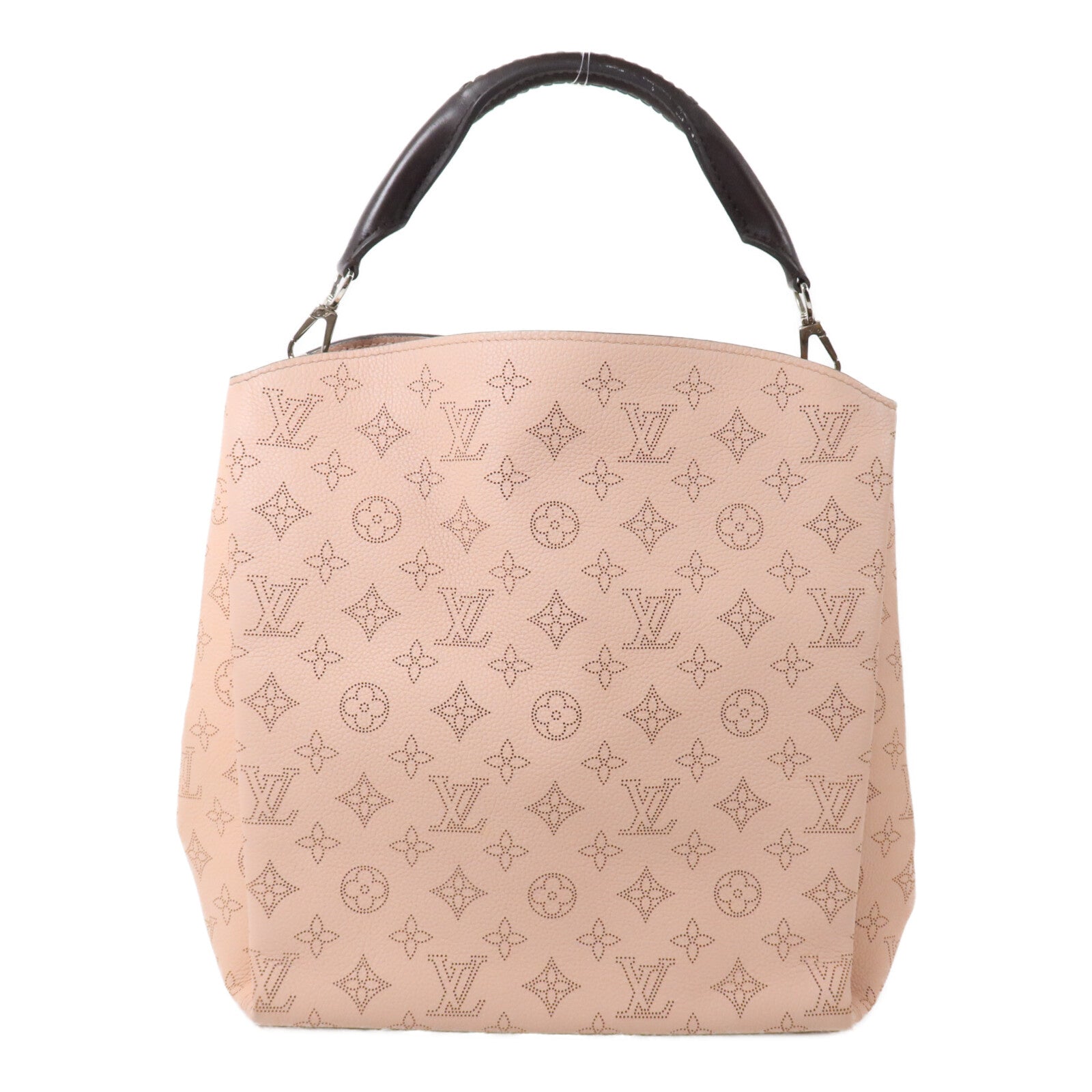 LOUIS VUITTON Mahina Babylone PM手挽肩背兩用袋