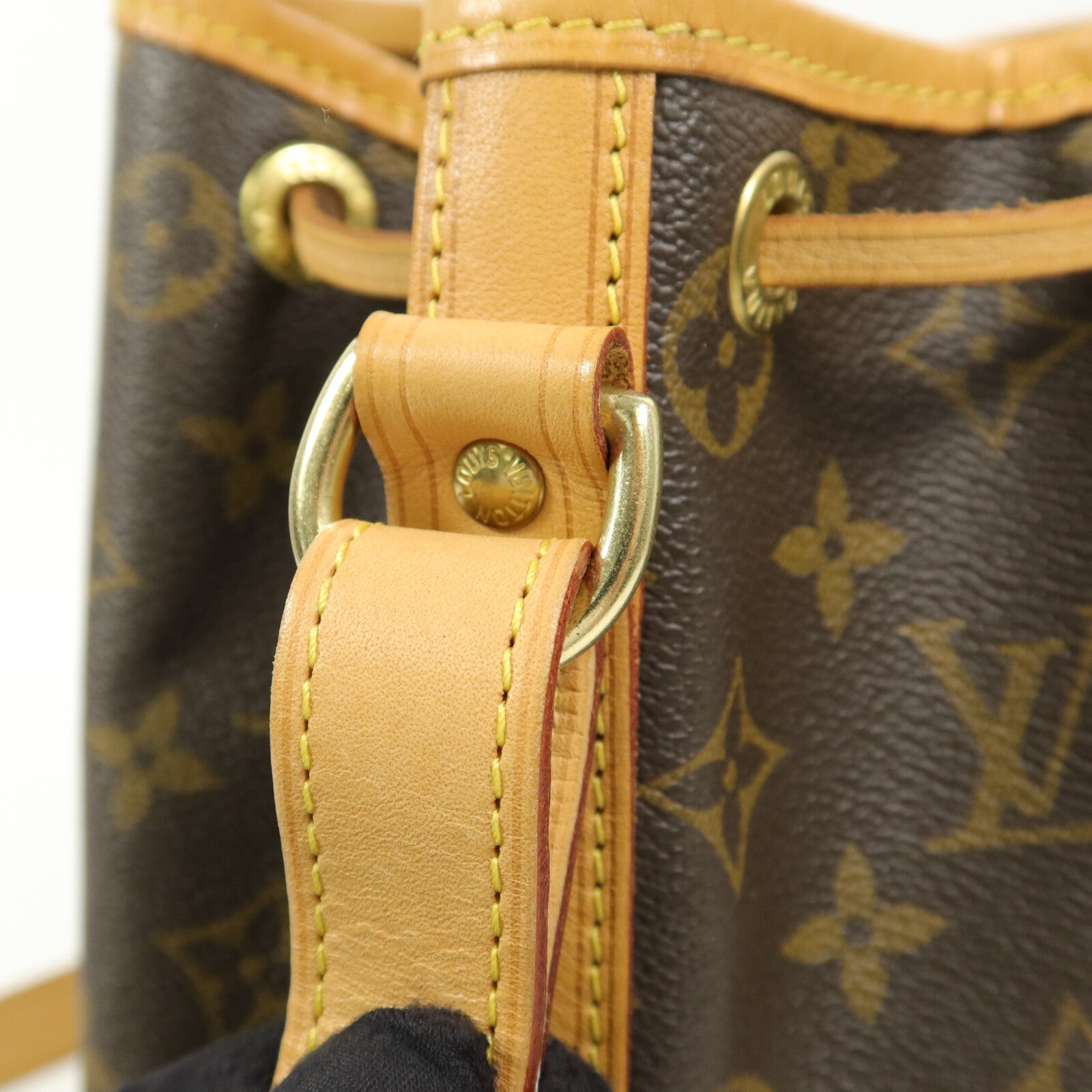 LOUIS VUITTON Monogram Noe BB肩背袋