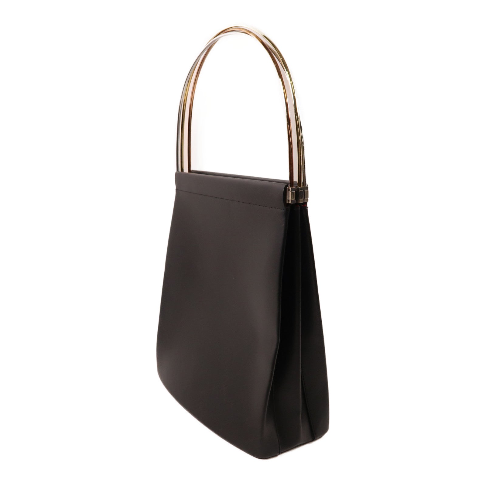 CARTIER 牛皮皮革Handbag手挽袋