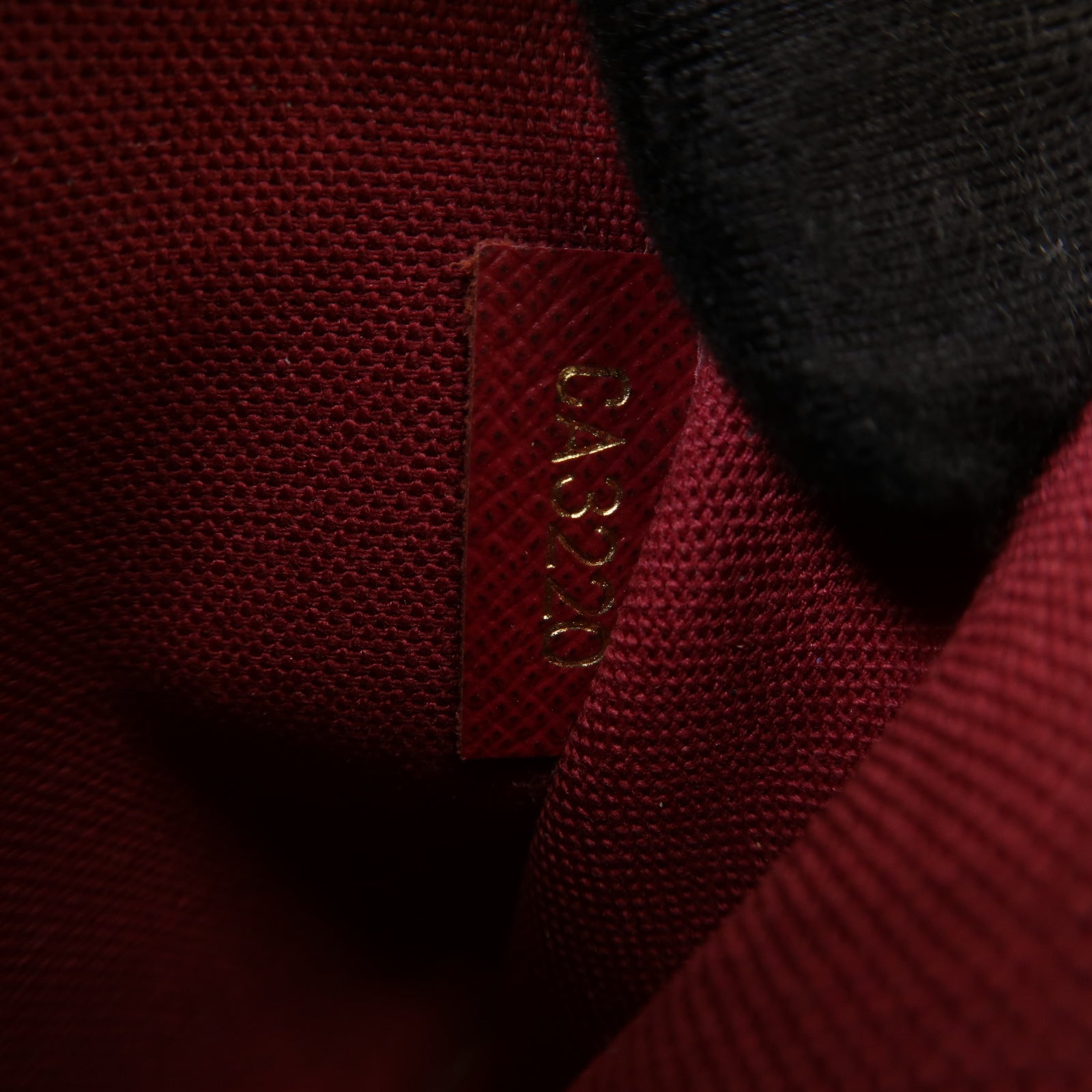 LOUIS VUITTON Monogram Felicie Pochette金扣鏈帶肩背袋啡色