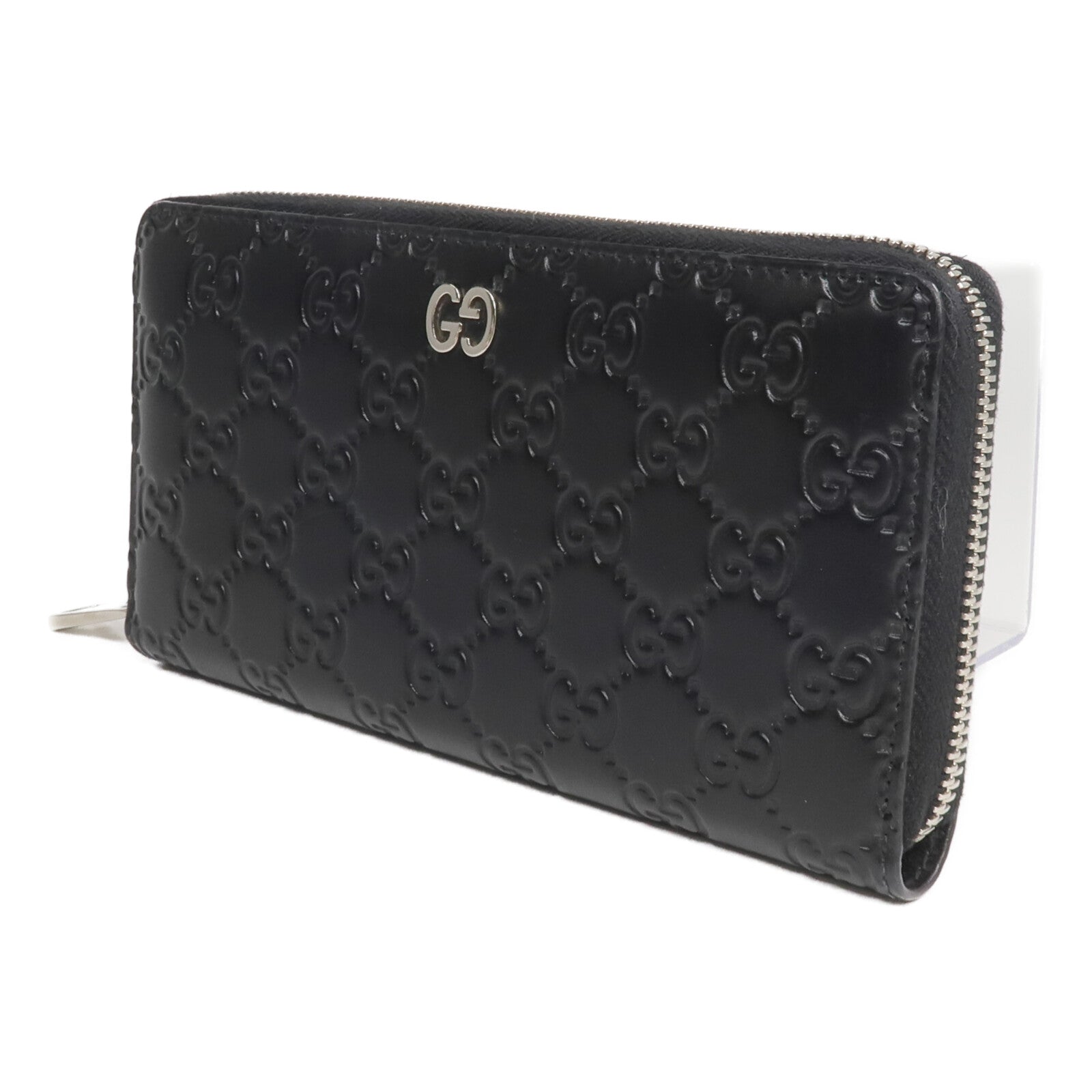 GUCCI 牛皮皮革Long Wallet長錢包