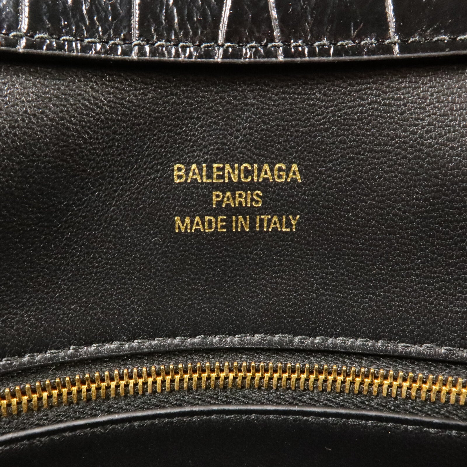 BALENCIAGA 牛皮皮革Rodeo Small手挽肩背兩用袋