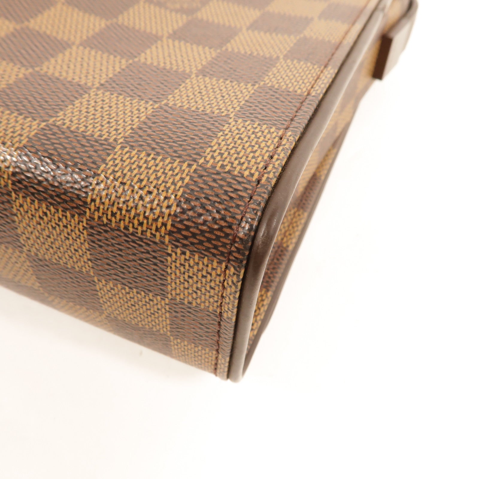 LOUIS VUITTON Damier Tribeca Long肩背袋