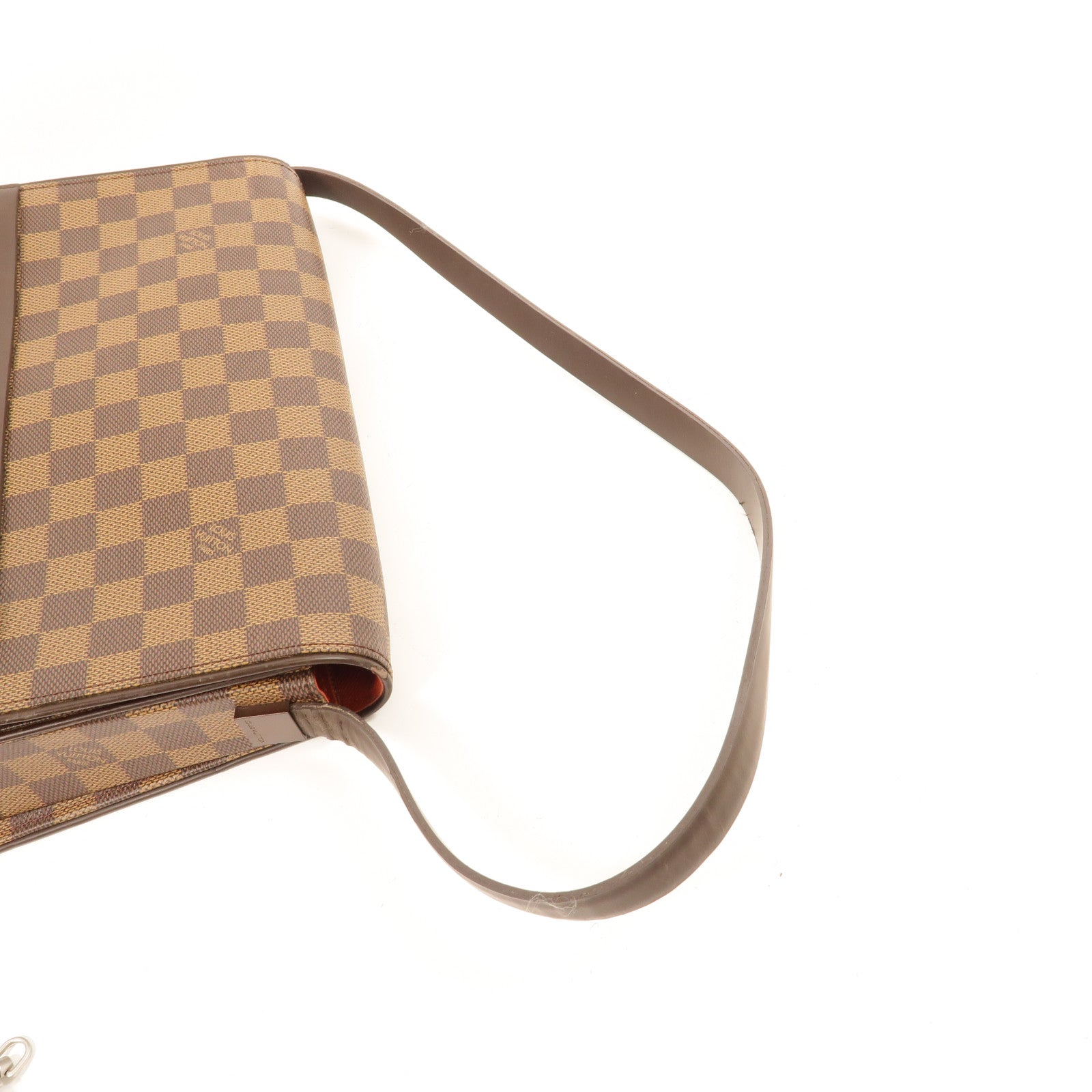 LOUIS VUITTON Damier Tribeca Long肩背袋