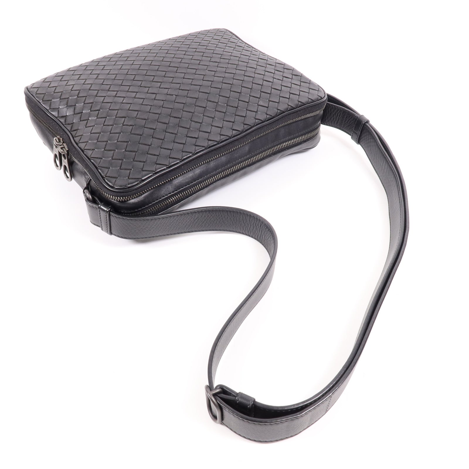 BOTTEGA VENETA 牛皮皮革Shoulder Bag肩背袋