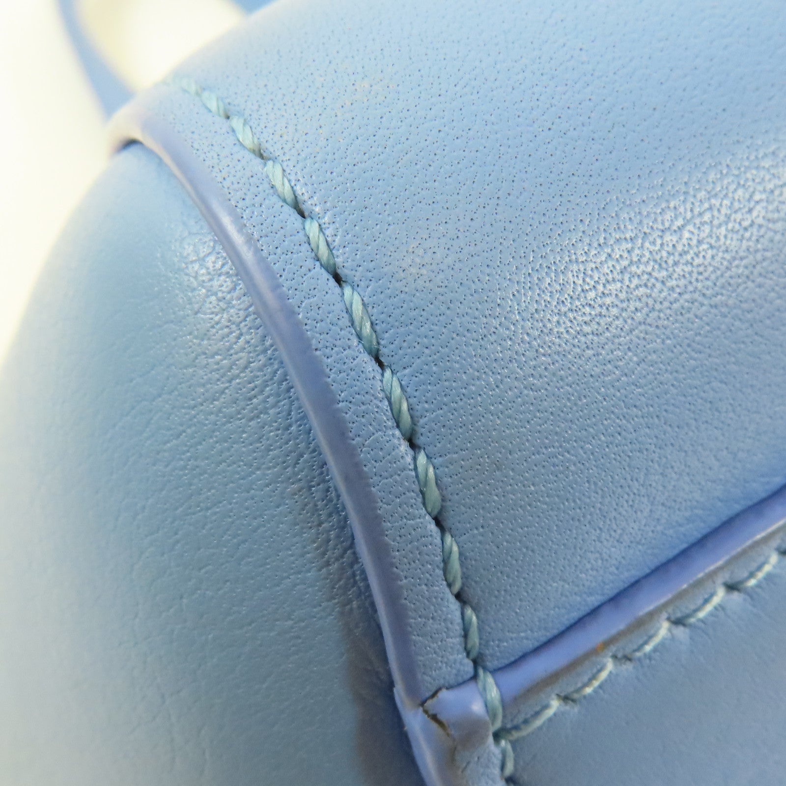 LOEWE 【激減優惠】牛皮皮革Hammock Nugget金扣手挽肩背兩用袋