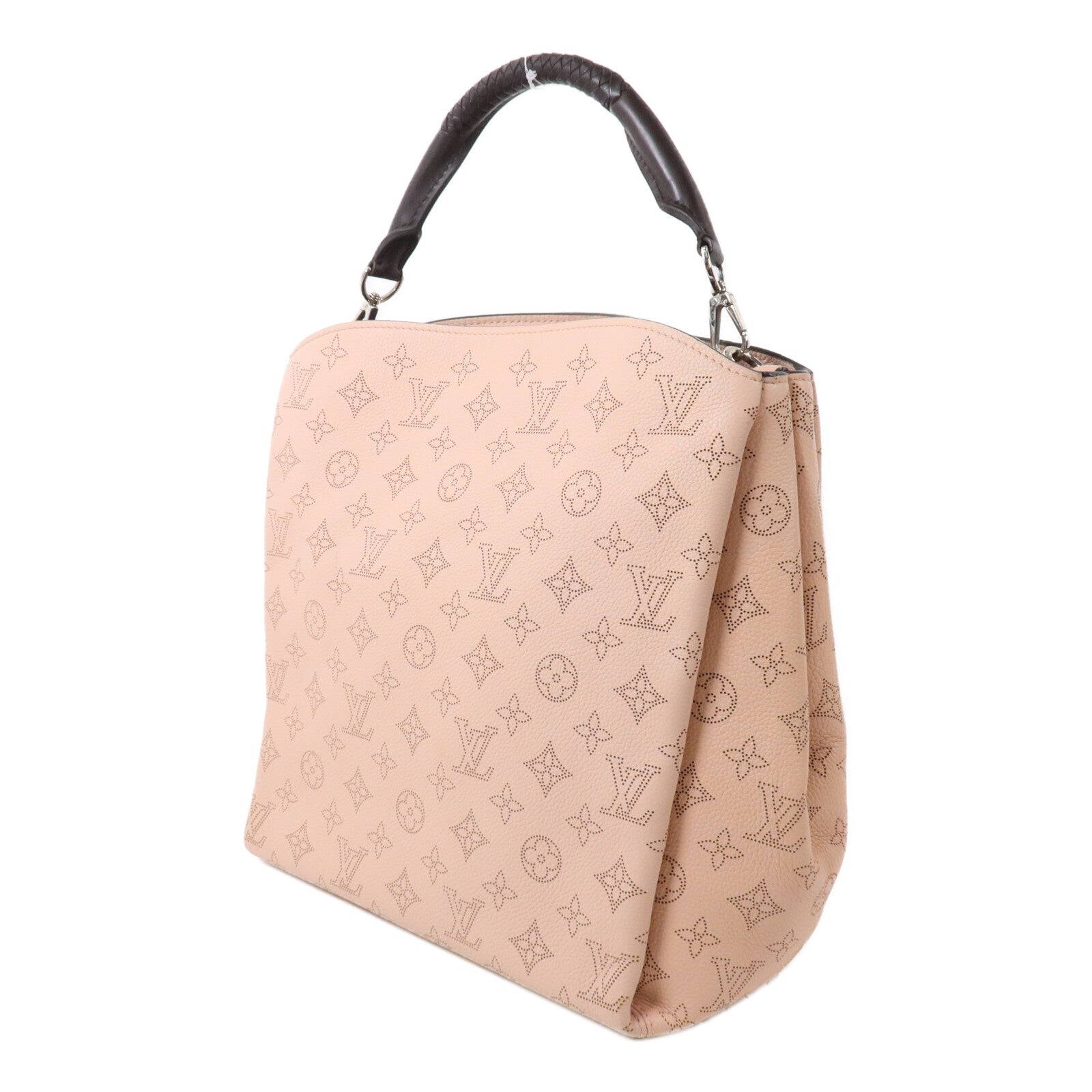 LOUIS VUITTON Mahina Babylone PM手挽肩背兩用袋