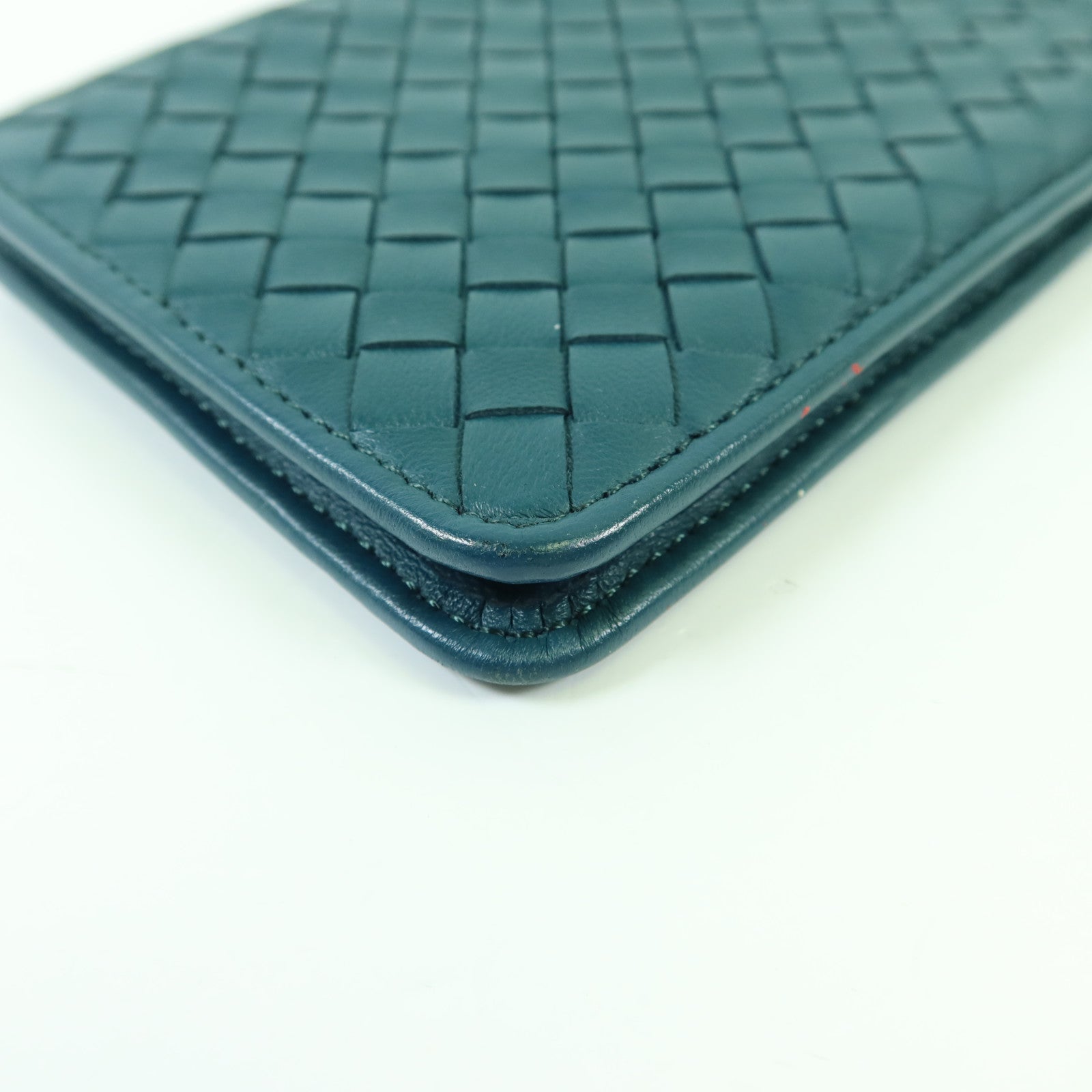 BOTTEGA VENETA 皮革Long Wallet長錢包