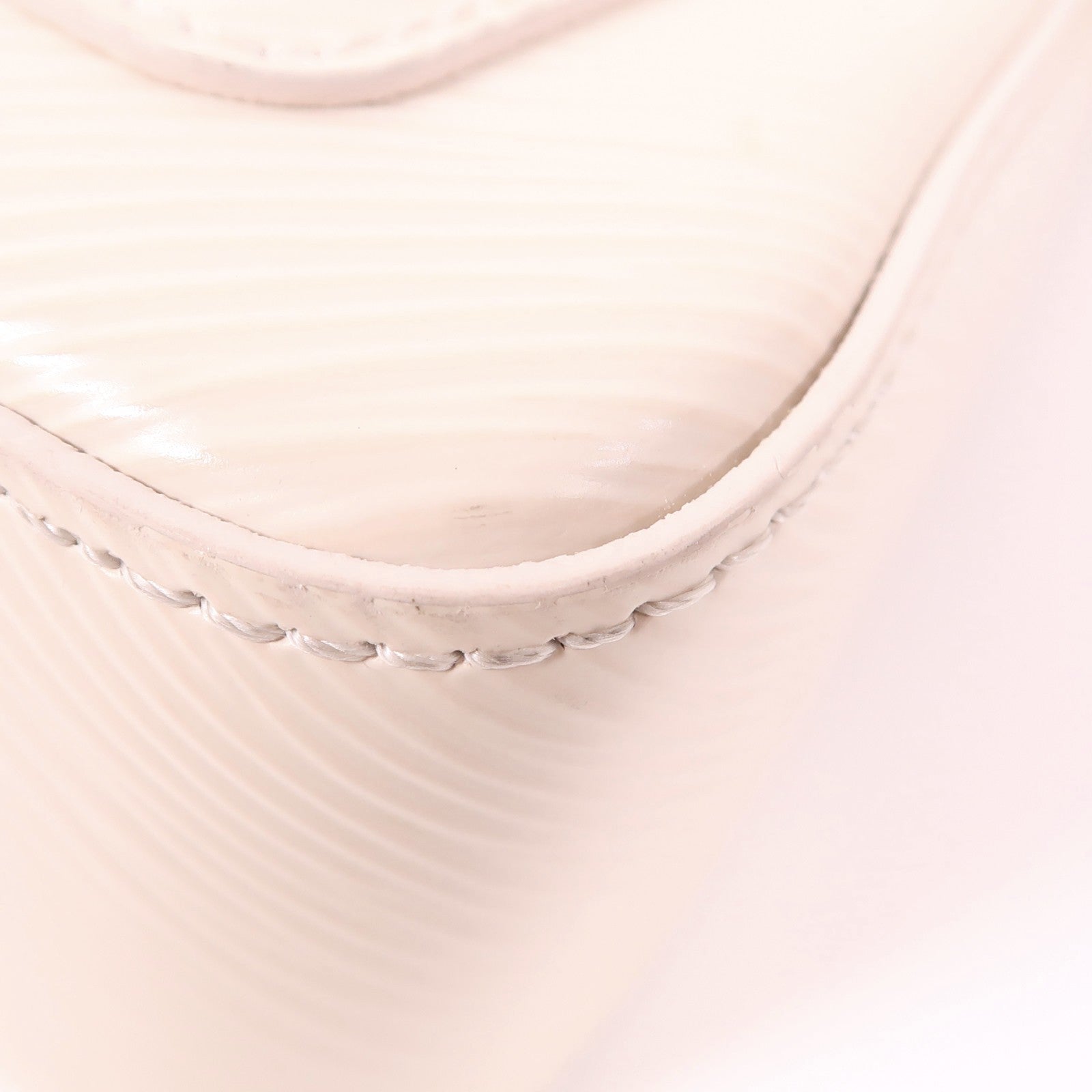 LOUIS VUITTON Epi Marellini金扣手挽肩背兩用袋