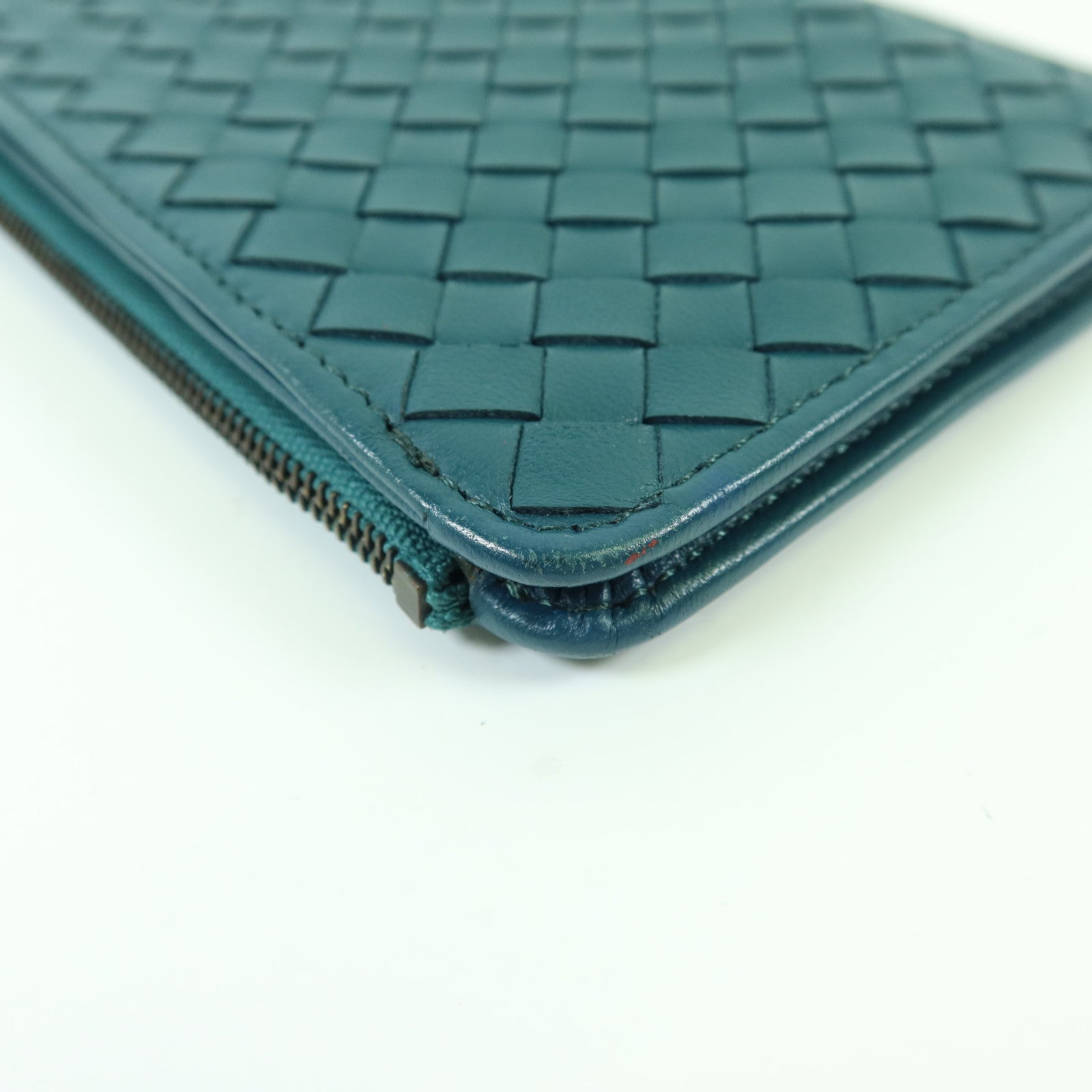 BOTTEGA VENETA 皮革Long Wallet長錢包