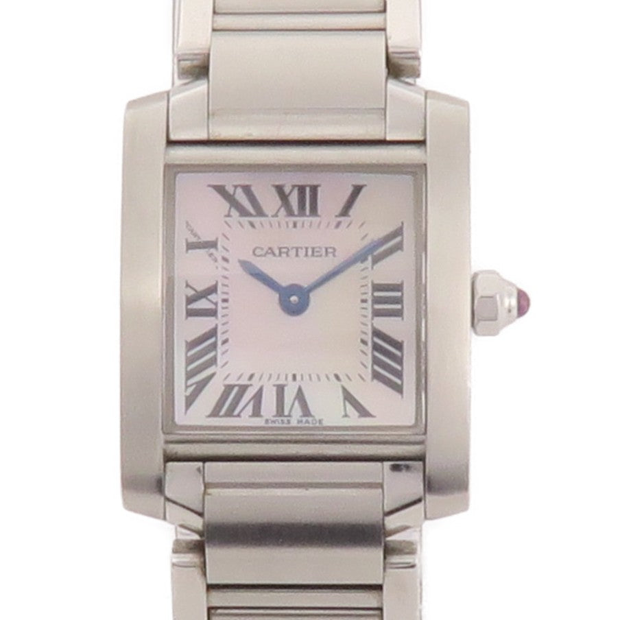 CARTIER Tank Francaise 2384