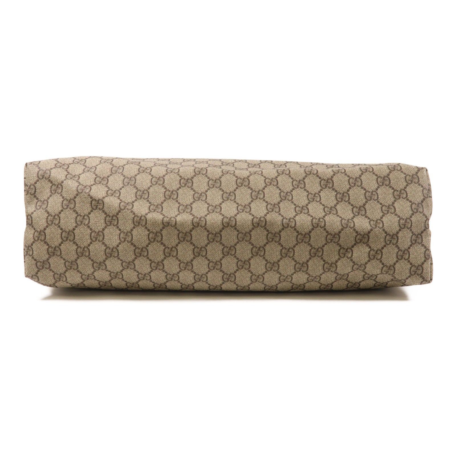 GUCCI 塗層帆布Tote Bag肩背袋