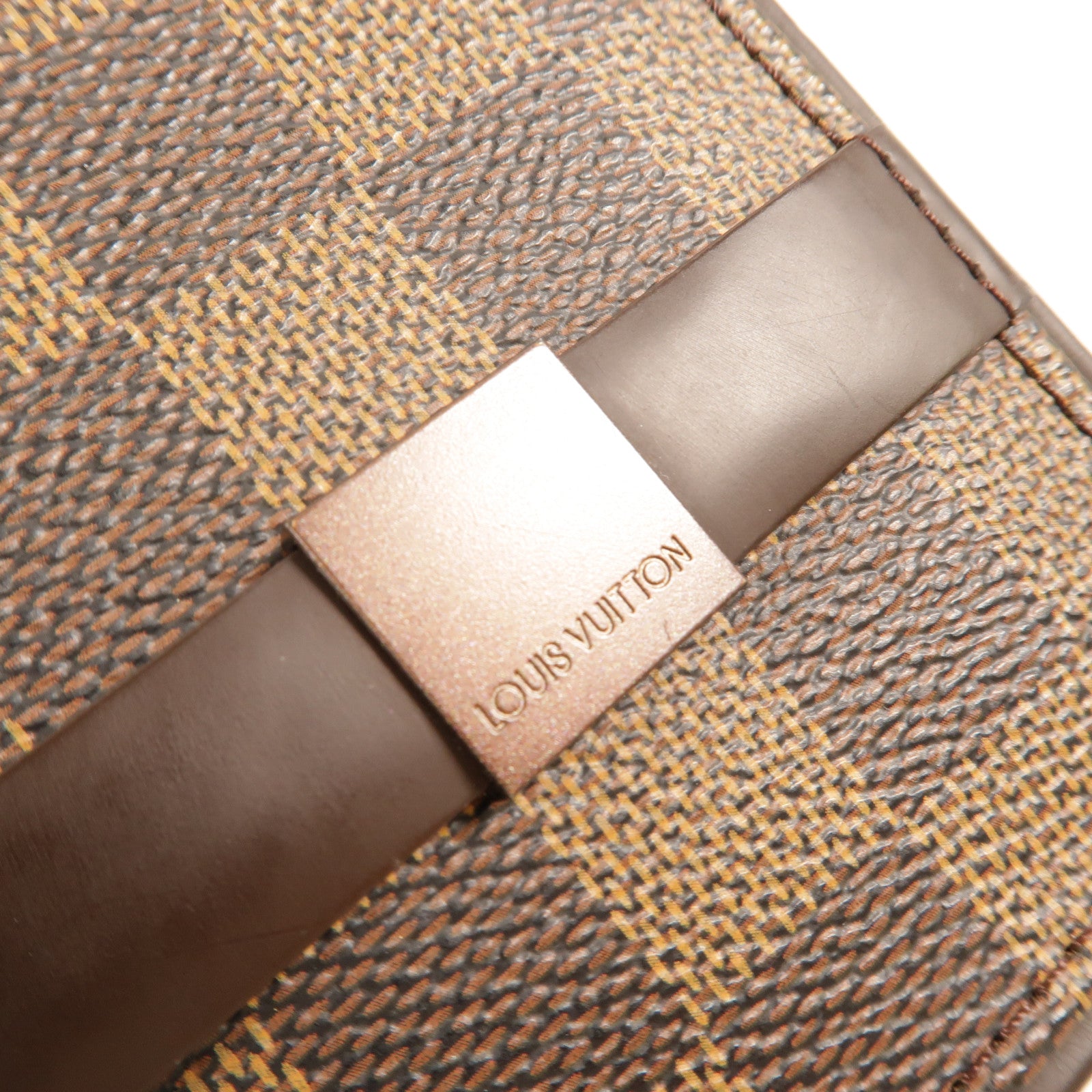 LOUIS VUITTON Damier Tribeca Long肩背袋