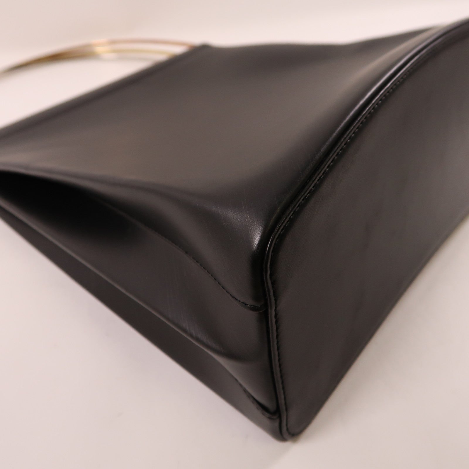 CARTIER 牛皮皮革Handbag手挽袋