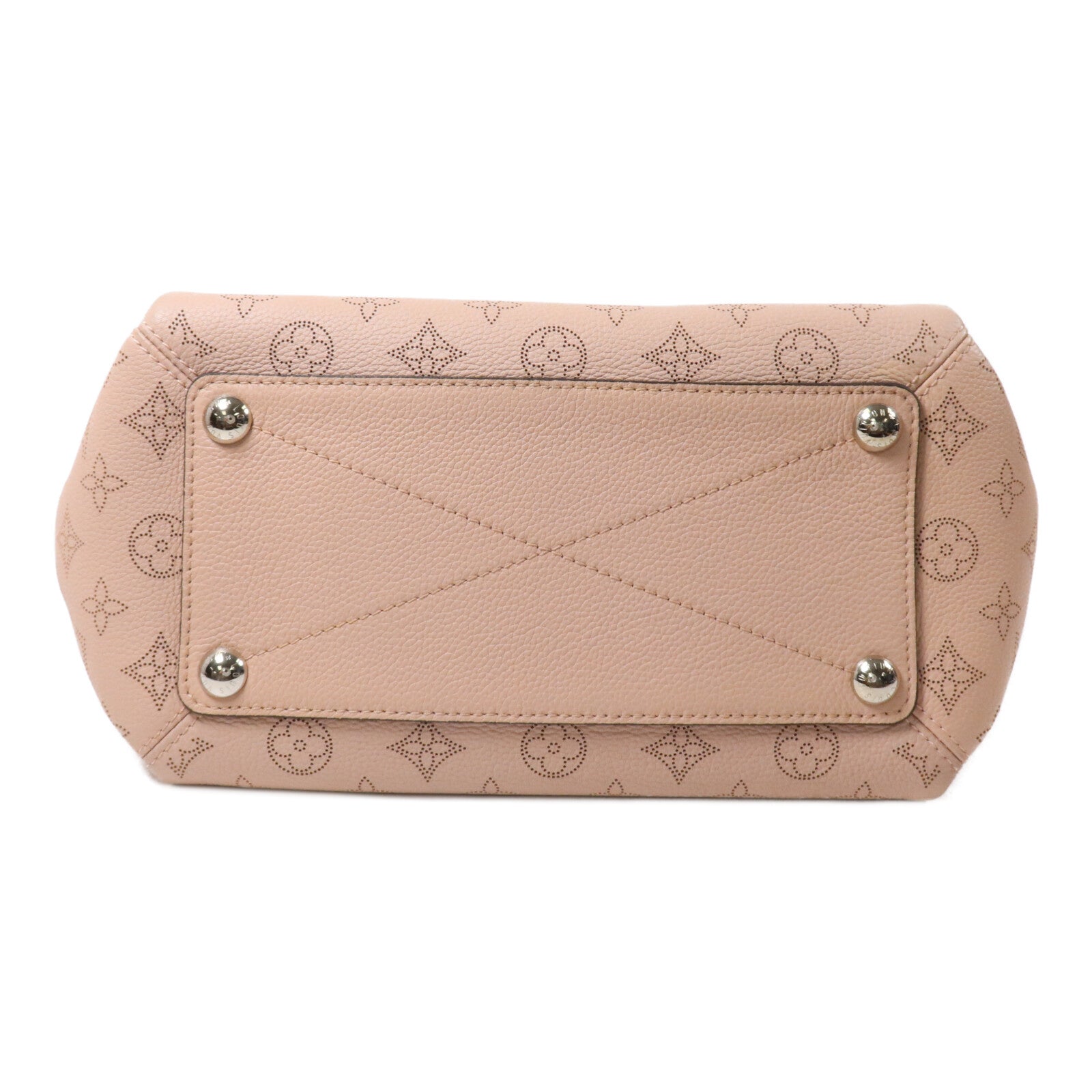 LOUIS VUITTON Mahina Babylone PM手挽肩背兩用袋
