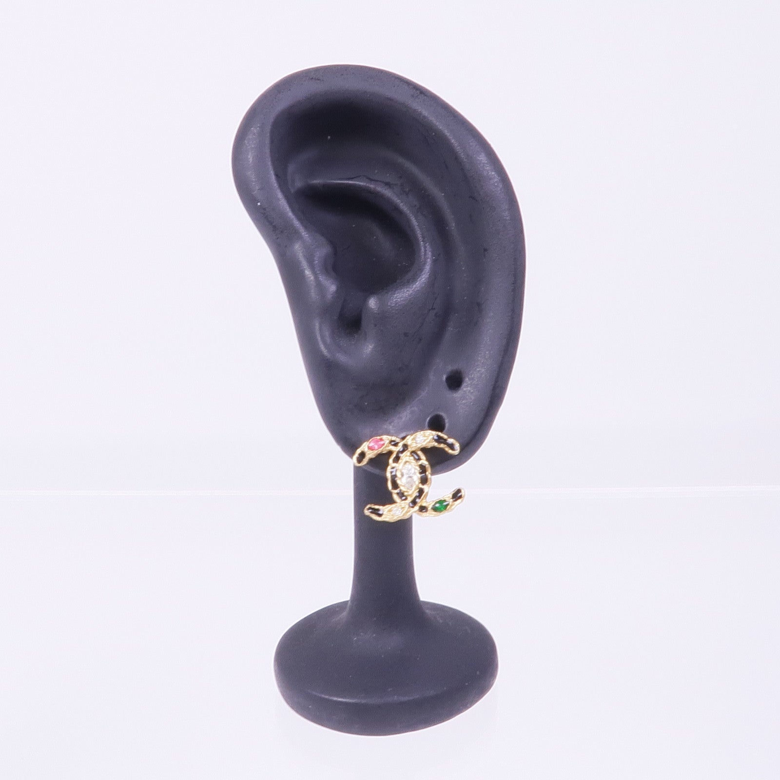 CHANEL 【激減優惠】金屬Earrings耳環