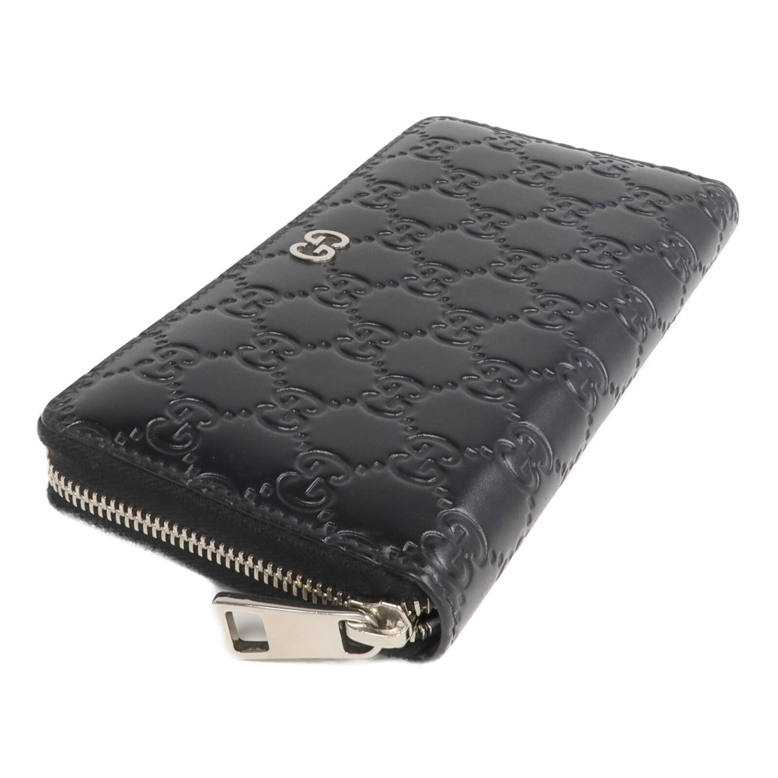 GUCCI 牛皮皮革Long Wallet長錢包