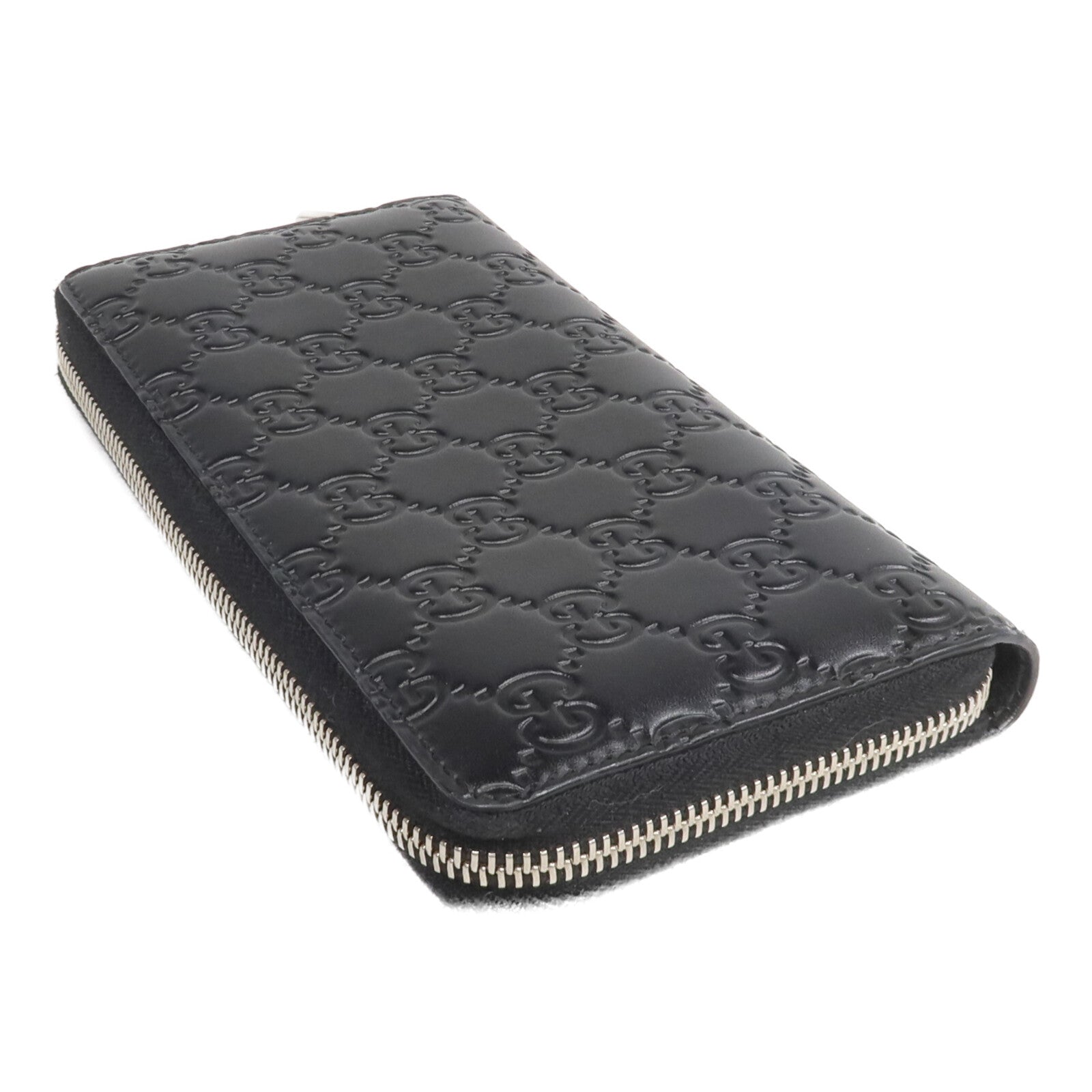 GUCCI 牛皮皮革Long Wallet長錢包