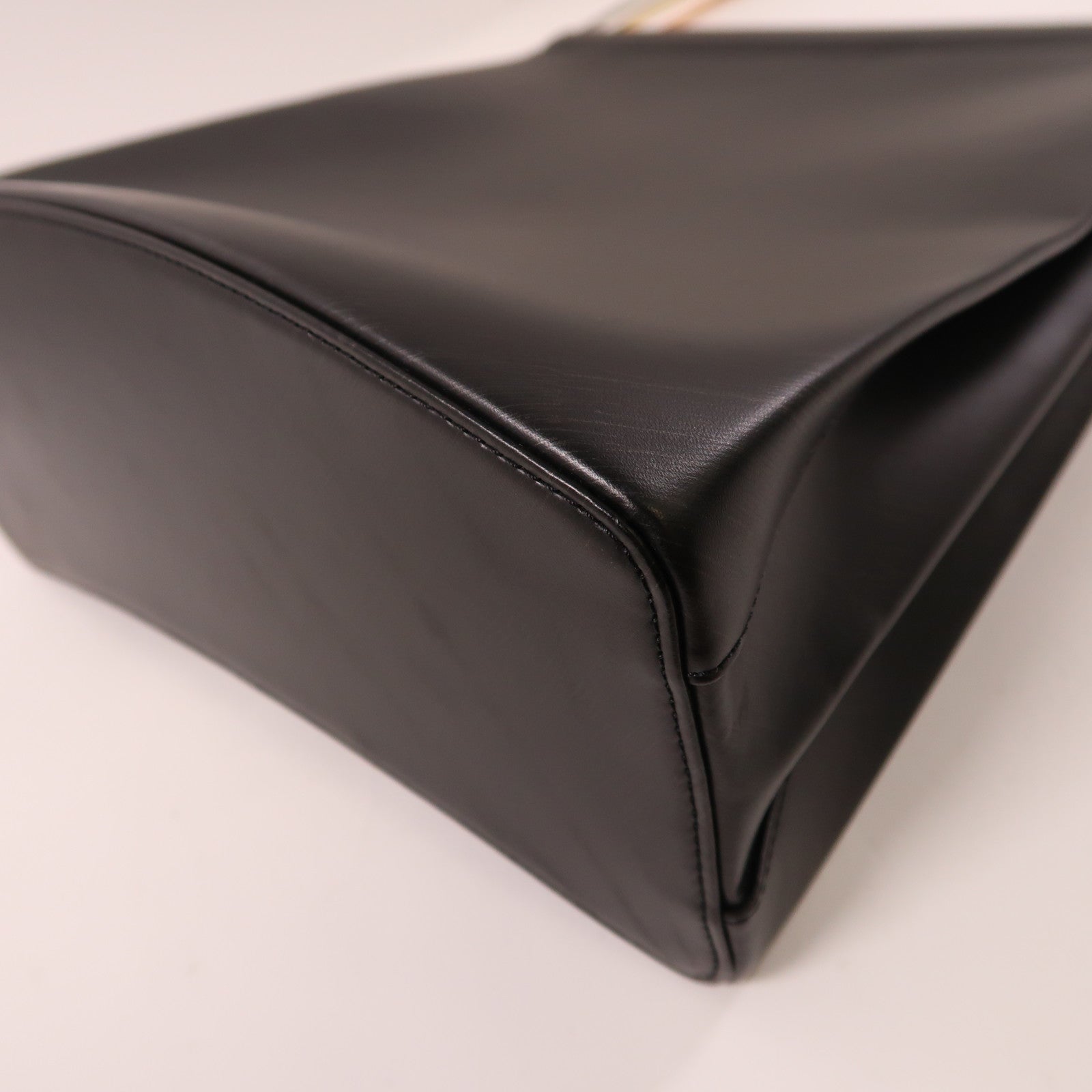 CARTIER 牛皮皮革Handbag手挽袋
