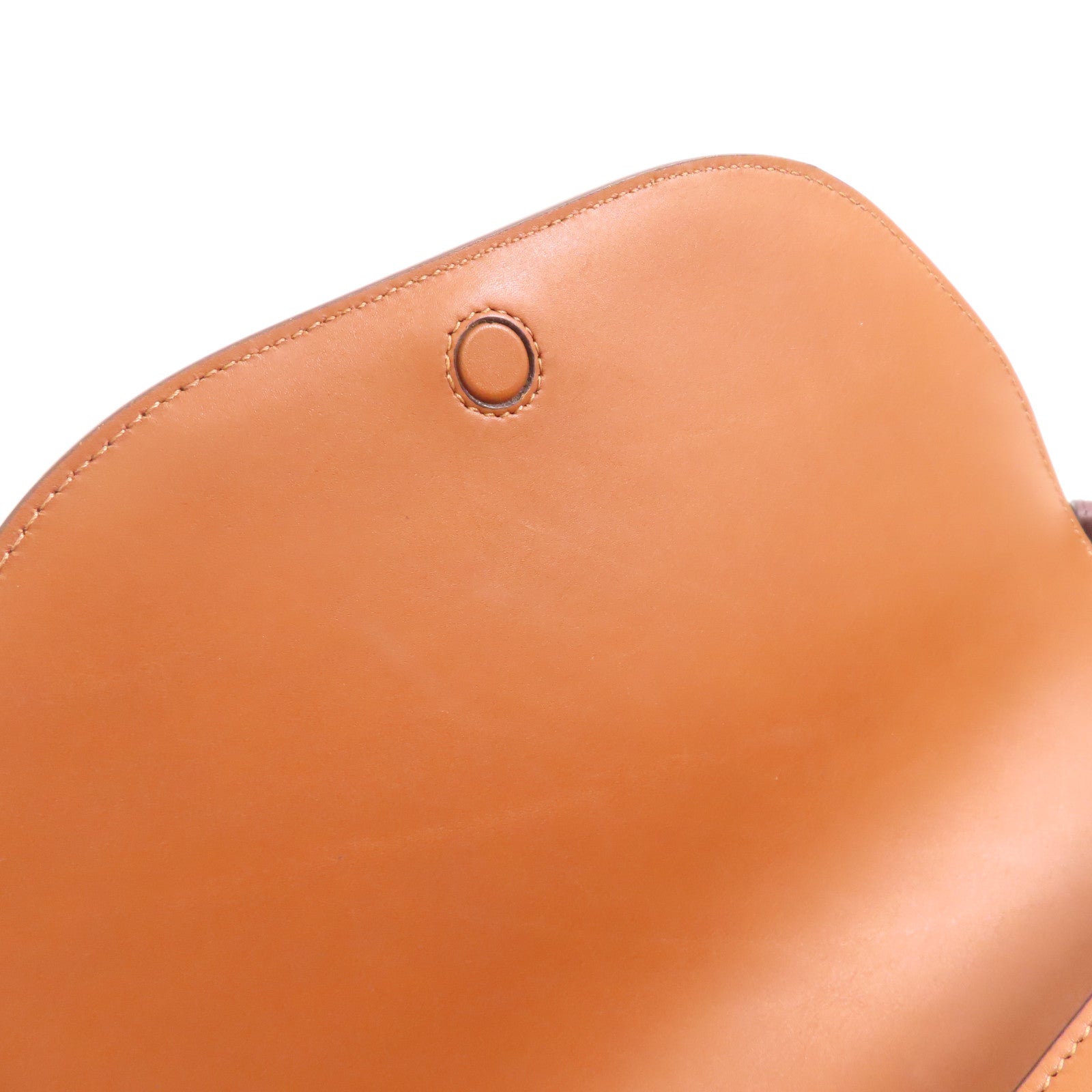 BURBERRY 牛皮皮革Olympia Bag金扣肩背袋