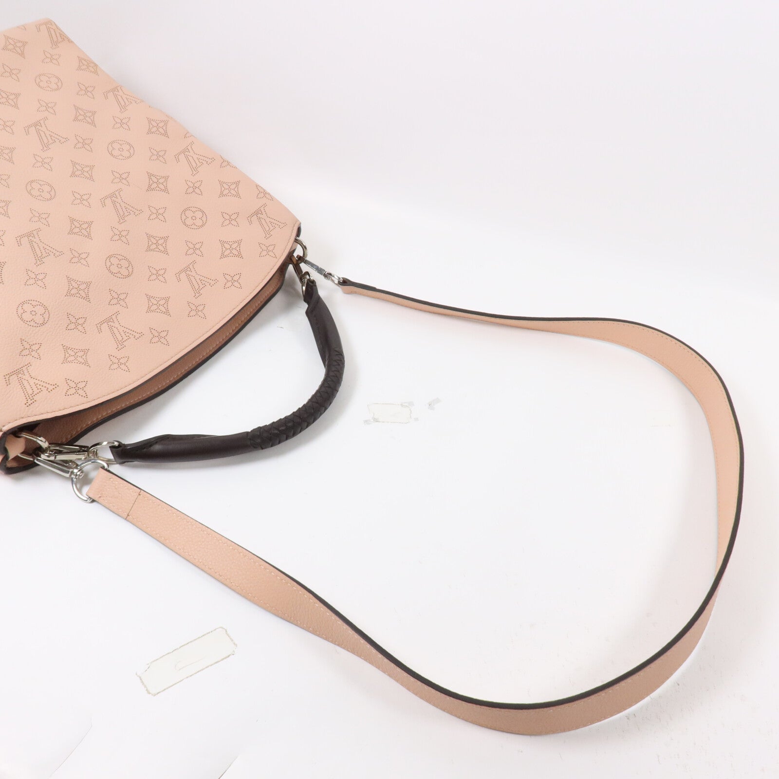 LOUIS VUITTON Mahina Babylone PM手挽肩背兩用袋