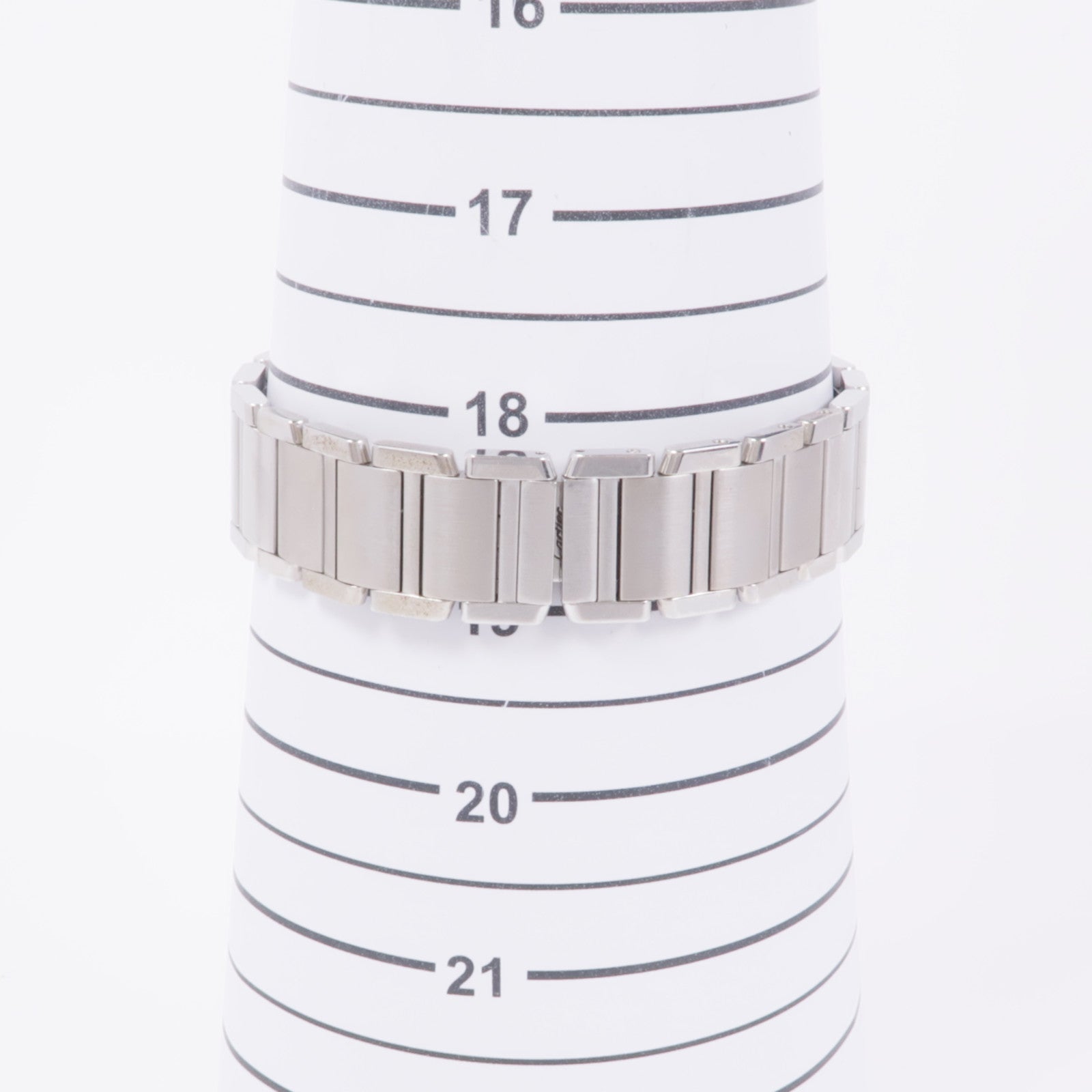 CARTIER Tank Francaise 2301