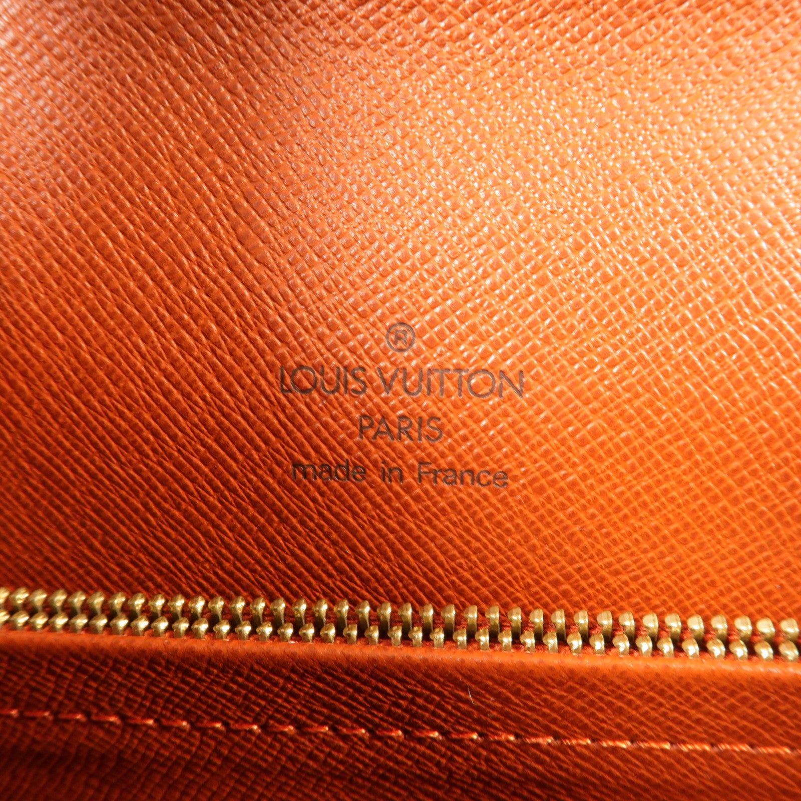 LOUIS VUITTON Damier Tribeca Long肩背袋