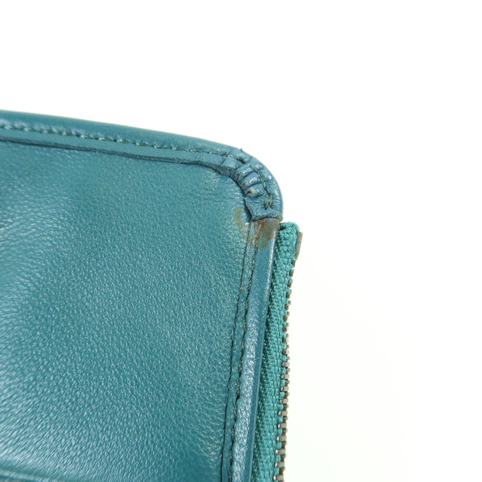 BOTTEGA VENETA 皮革Long Wallet長錢包