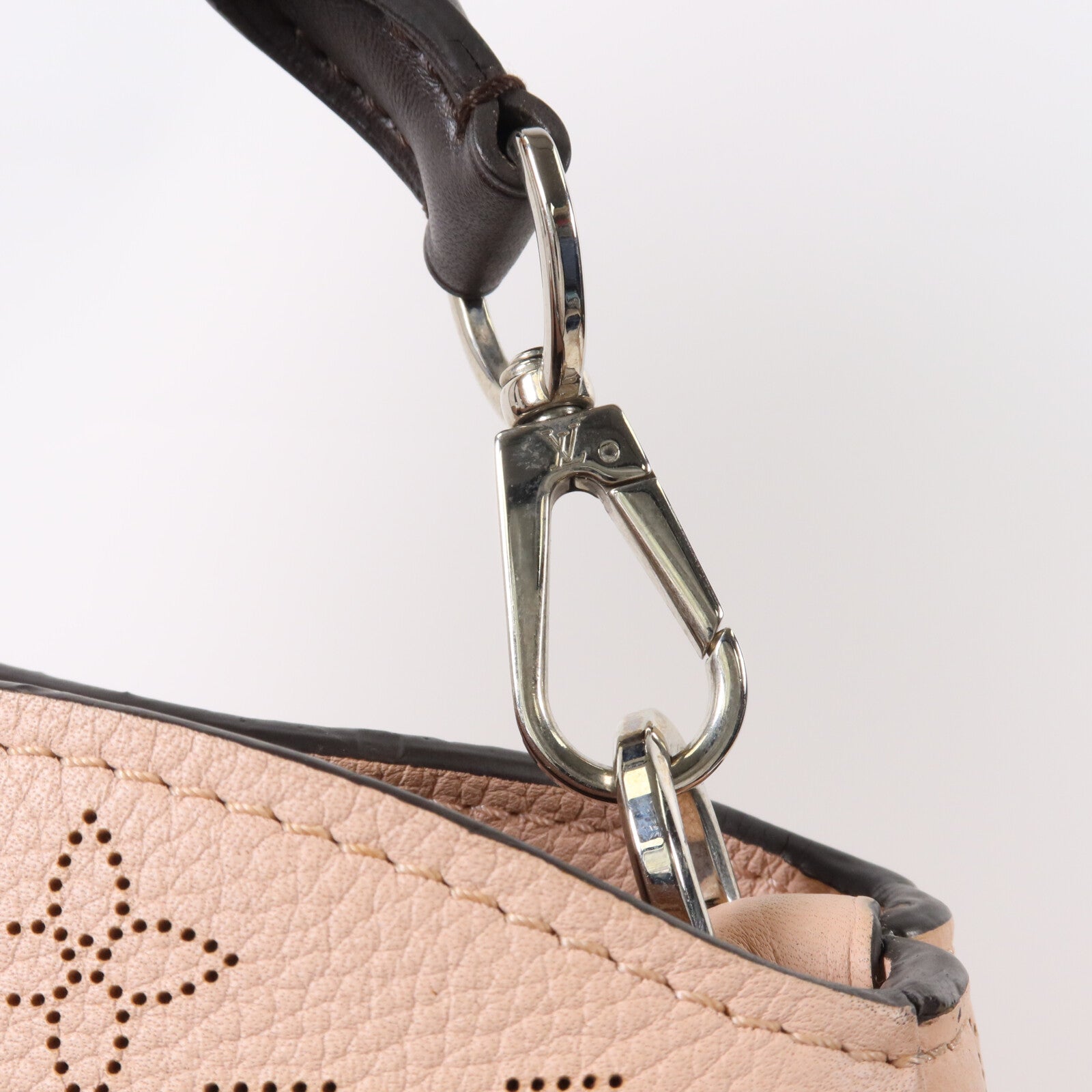 LOUIS VUITTON Mahina Babylone PM手挽肩背兩用袋